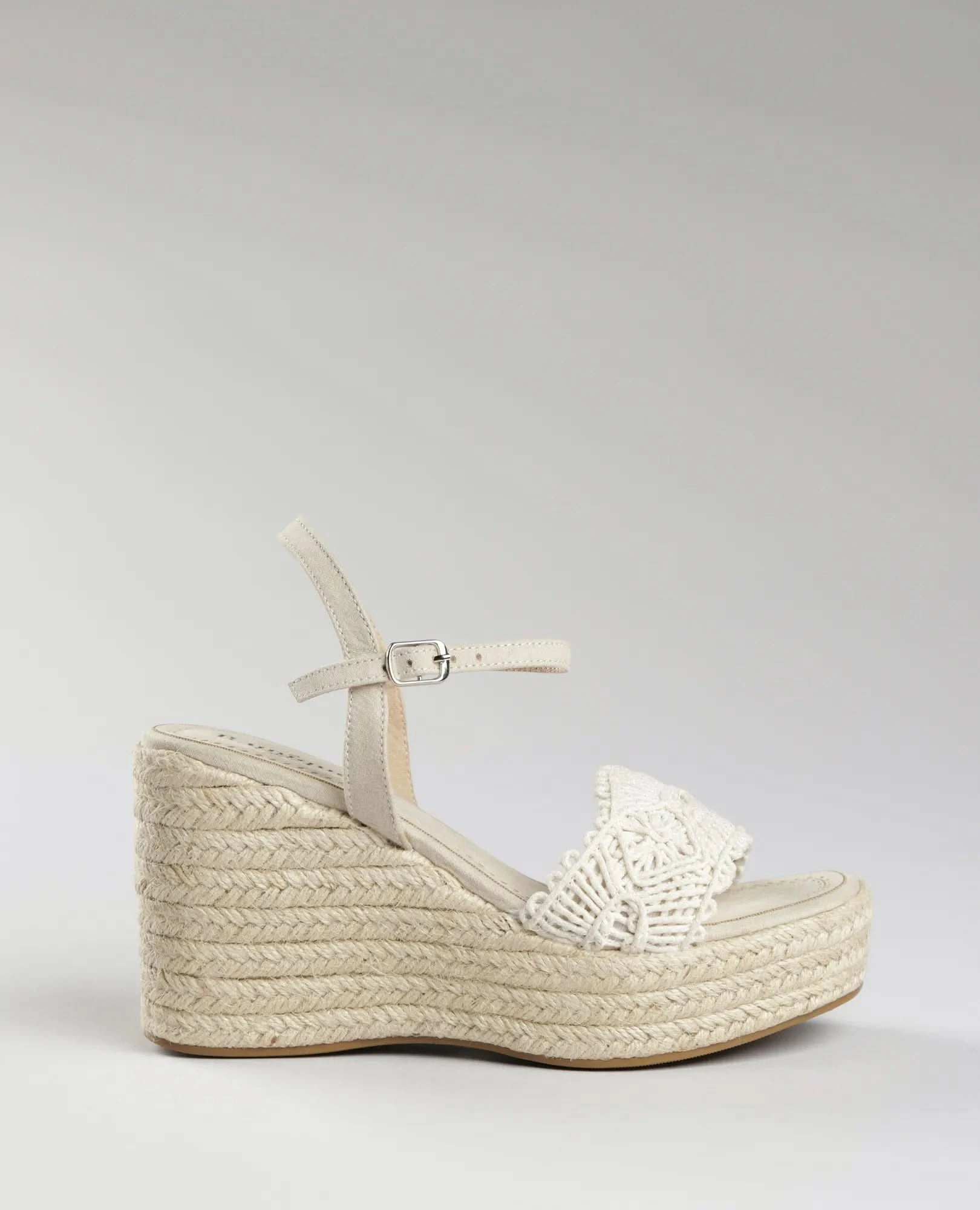 סנדלי פלטפורמה- לני - B Unique