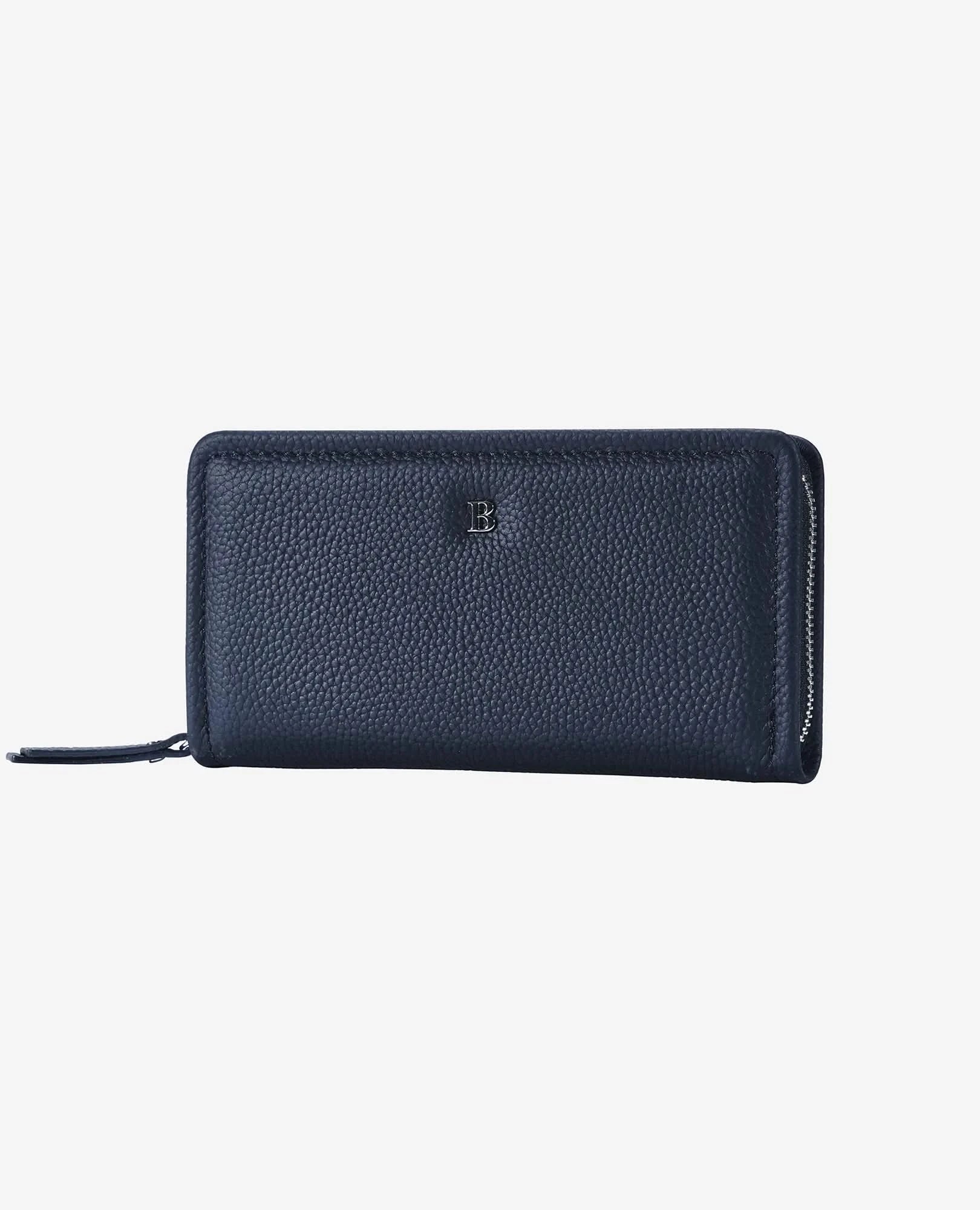 ארנק עור מלבני