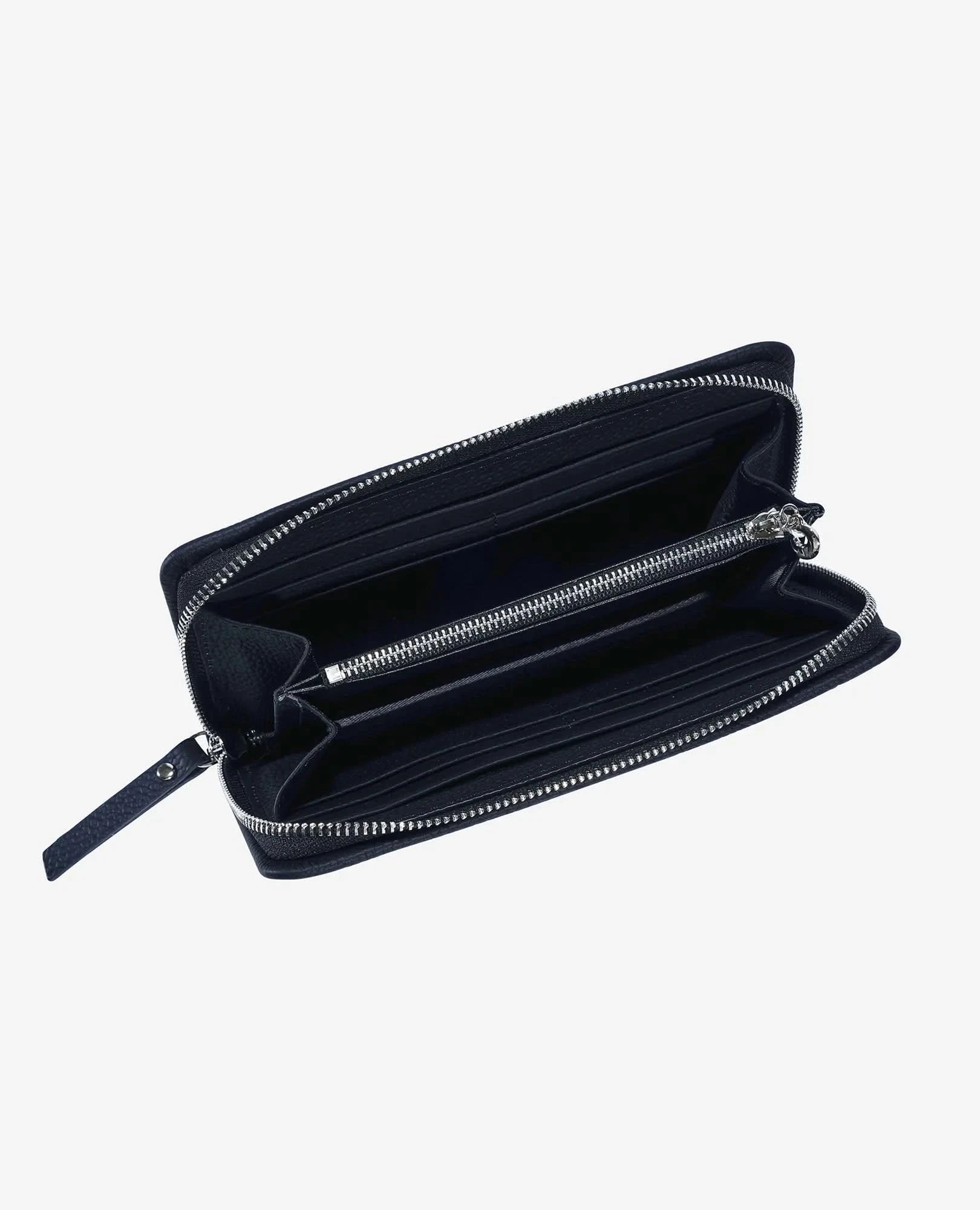 ארנק עור מלבני