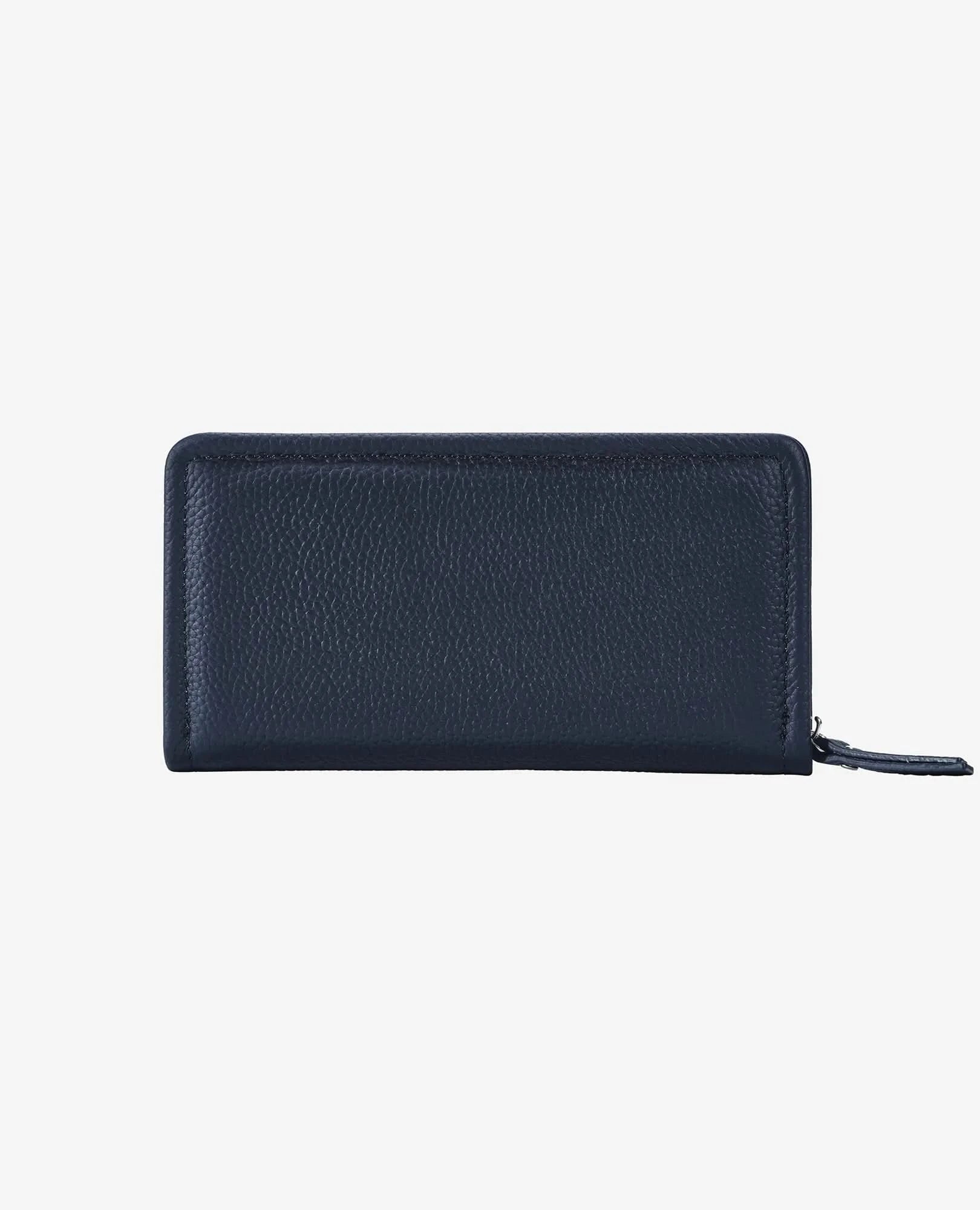 ארנק עור מלבני