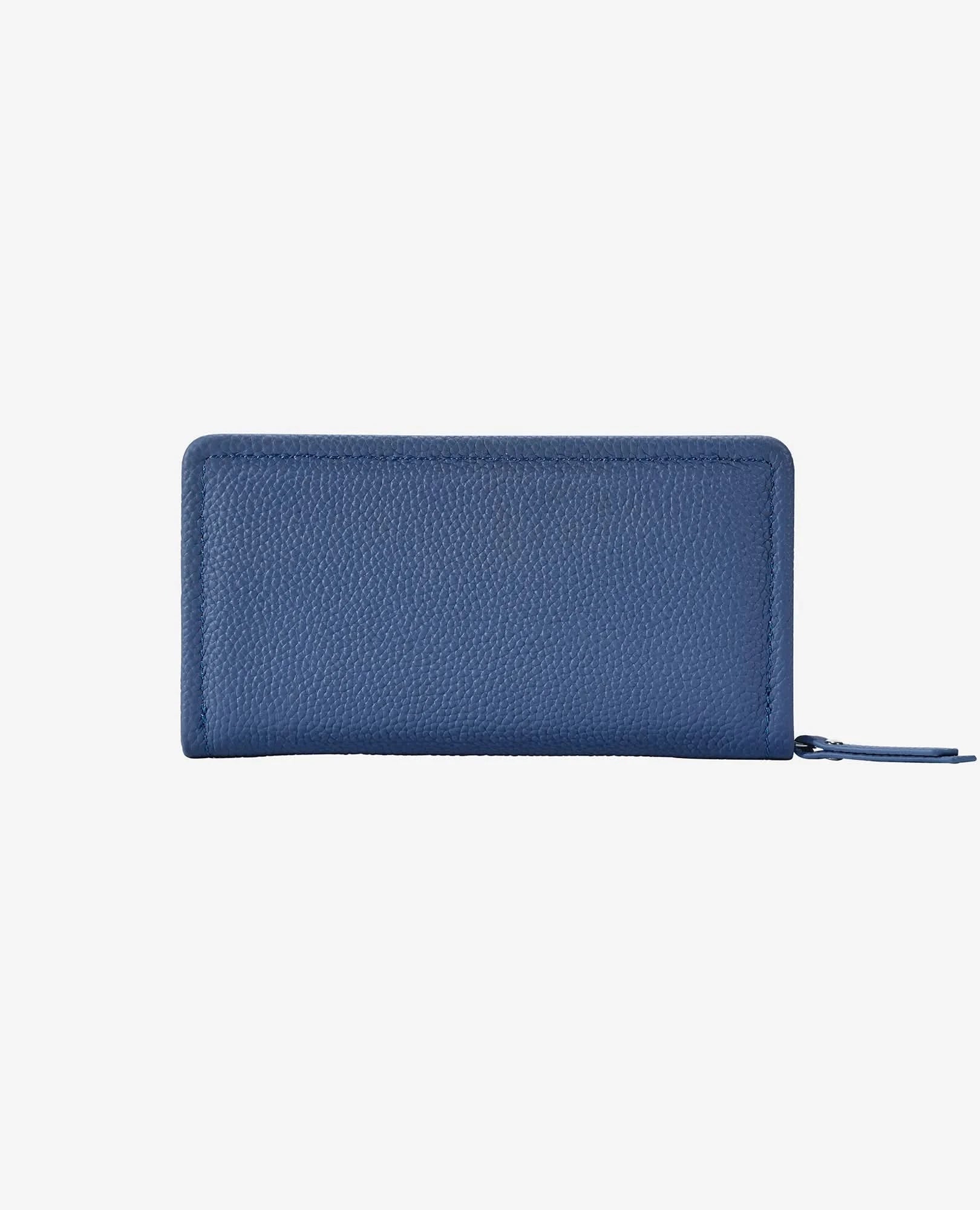 ארנק עור מלבני