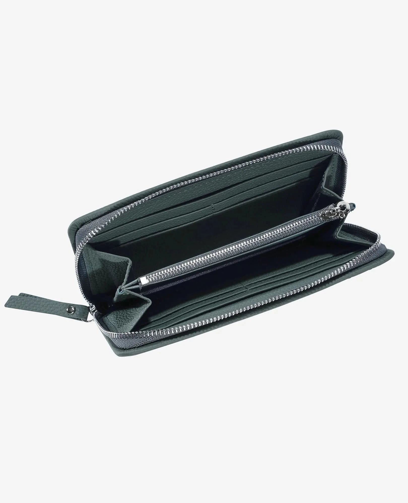 ארנק עור מלבני