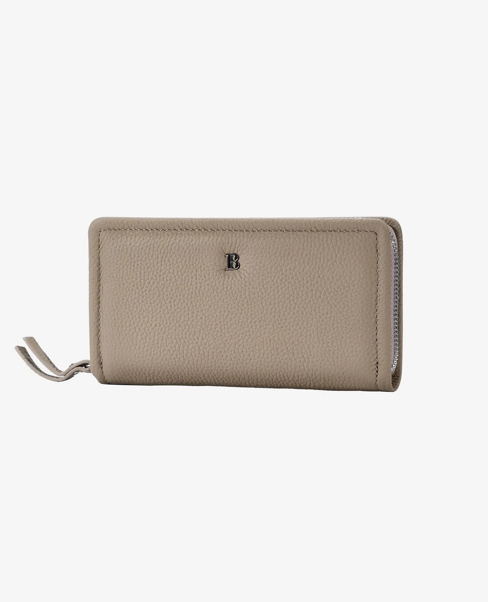 ארנק עור מלבני