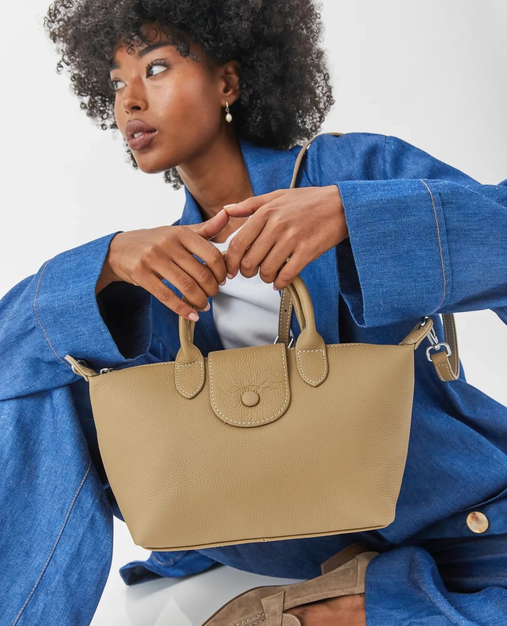 תיק צד לנשים- תמר