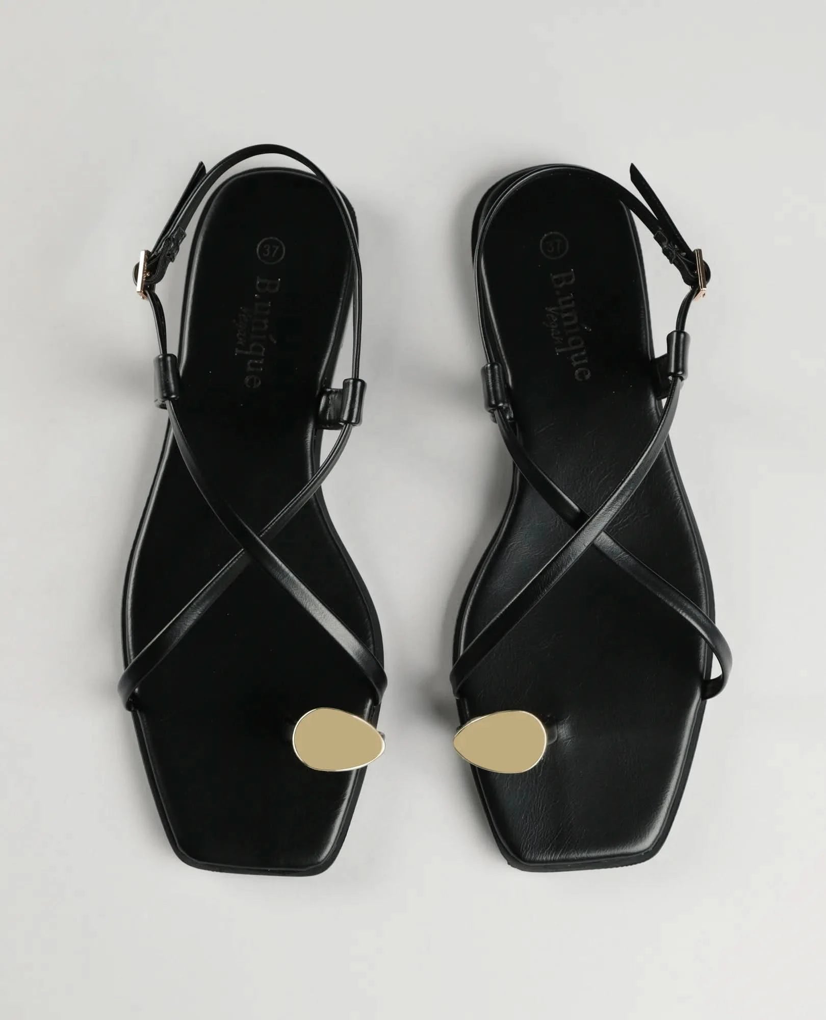 סנדלי אצבע - ליה - B Unique