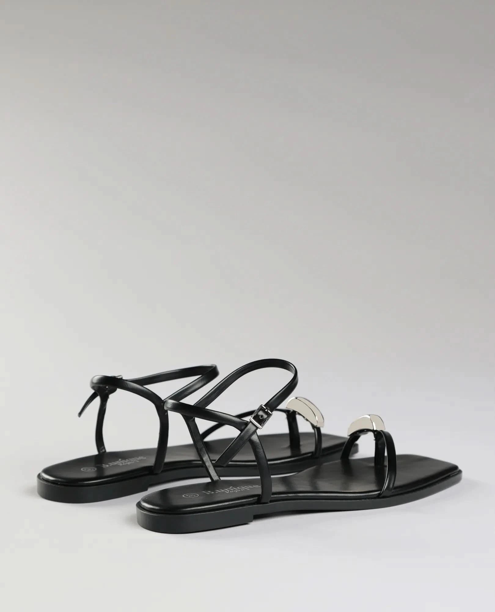 סנדלים שטוחים - איזבלה - B Unique