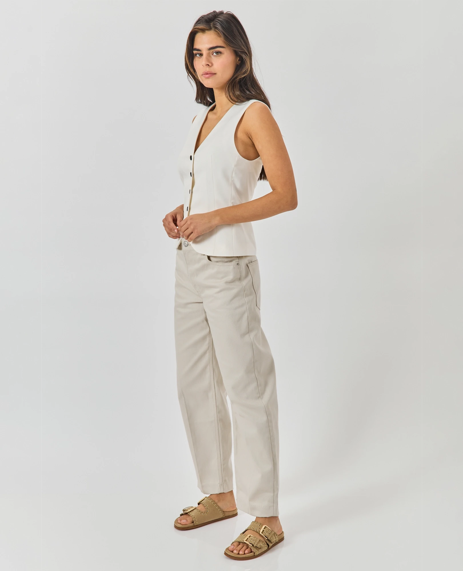 כפכפים שטוחים - גאל - B Unique - כפכפים שטוחים