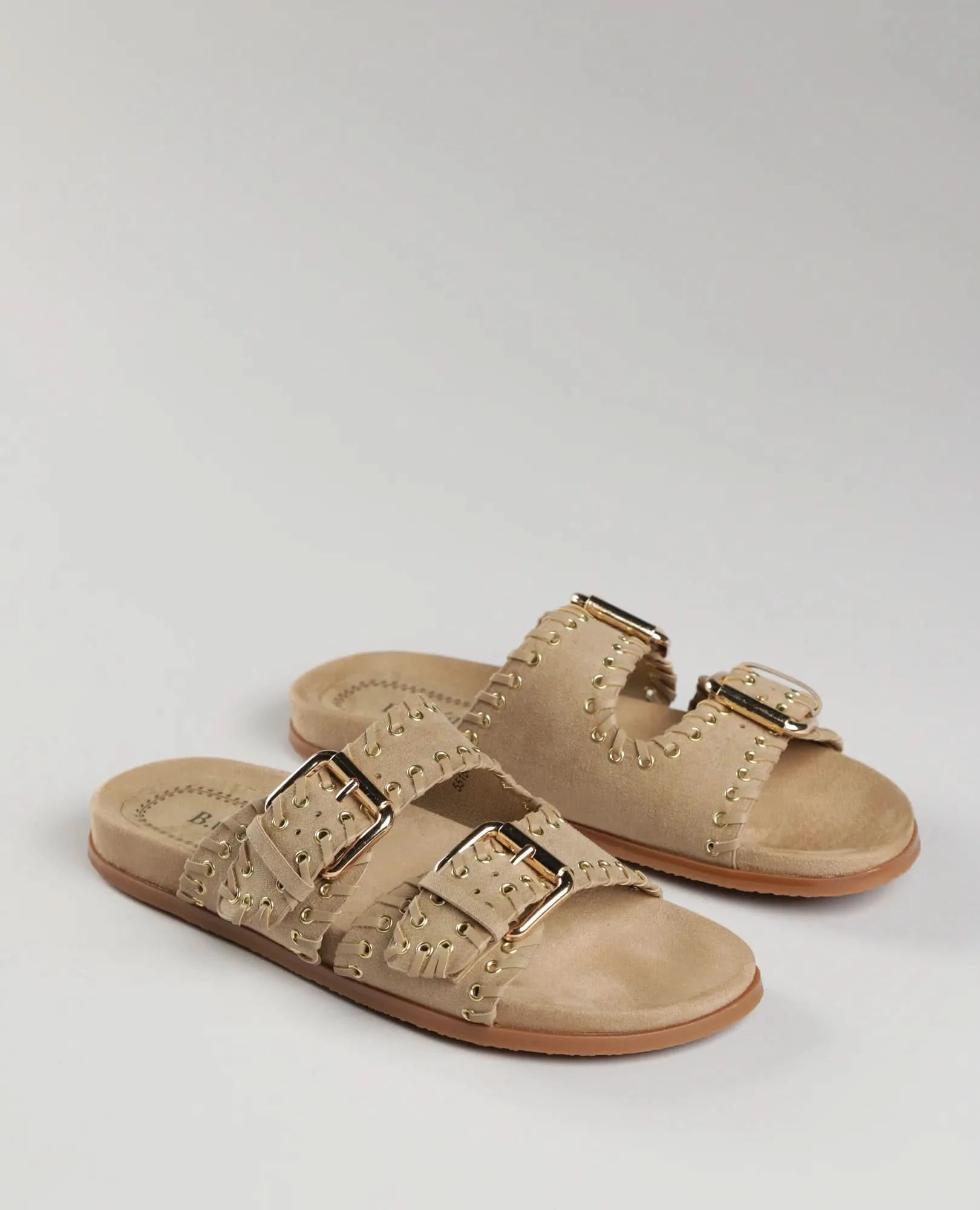 כפכפים שטוחים - גאל - B Unique