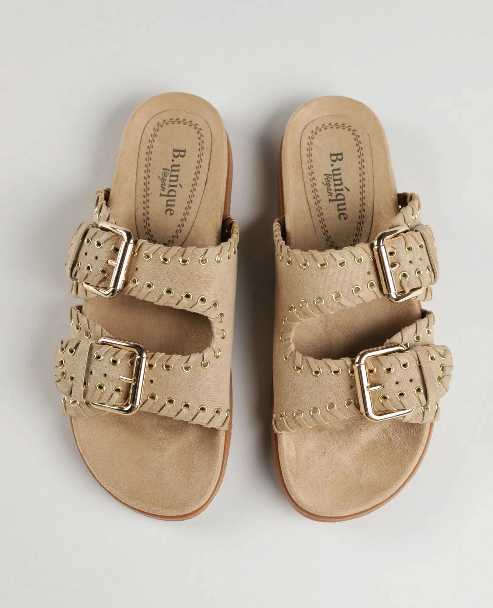 כפכפים שטוחים - גאל - B Unique