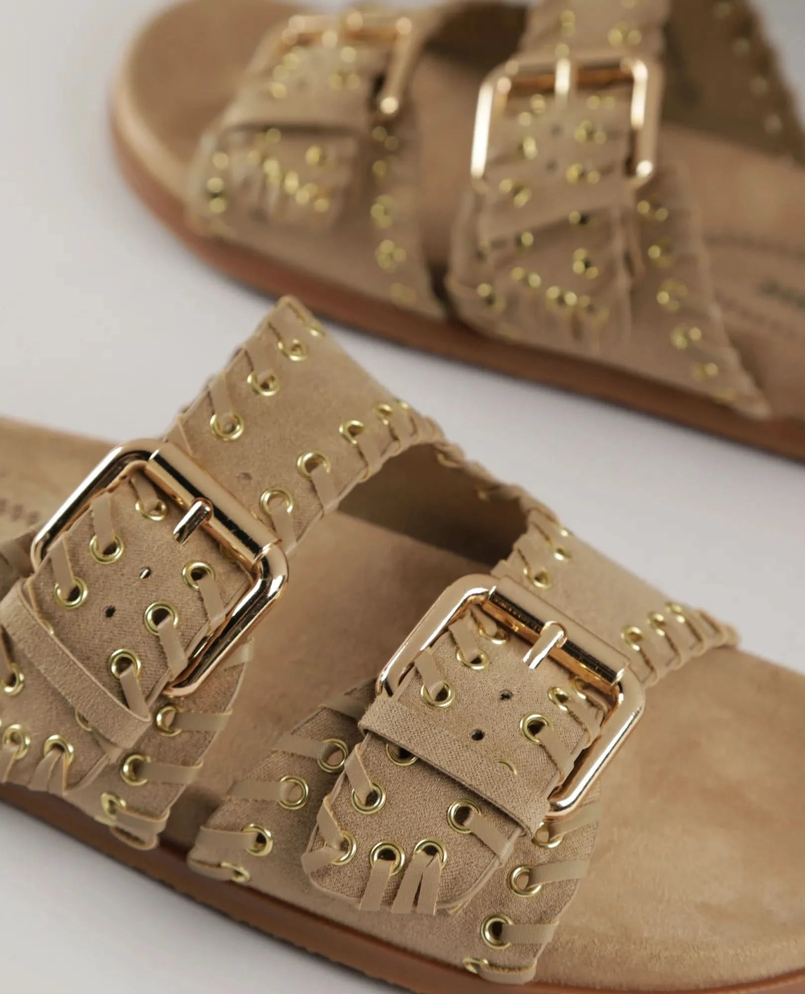 כפכפים שטוחים - גאל - B Unique