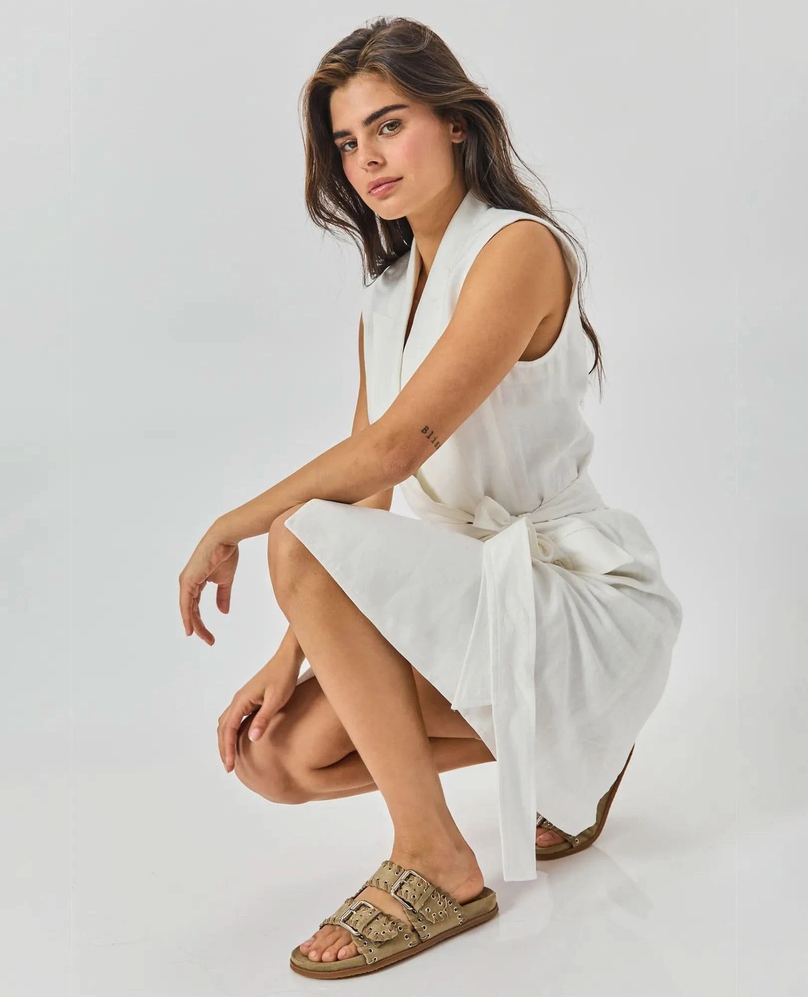 כפכפים שטוחים - גאל - B Unique - כפכפים שטוחים