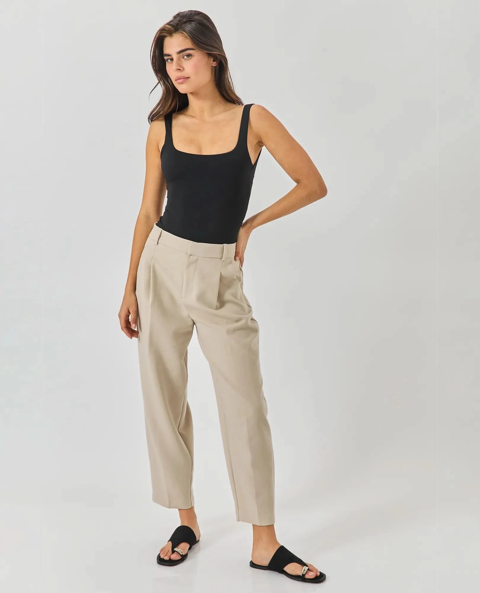 כפכפי אצבע - ניצן - B Unique - כפכפים שטוחים