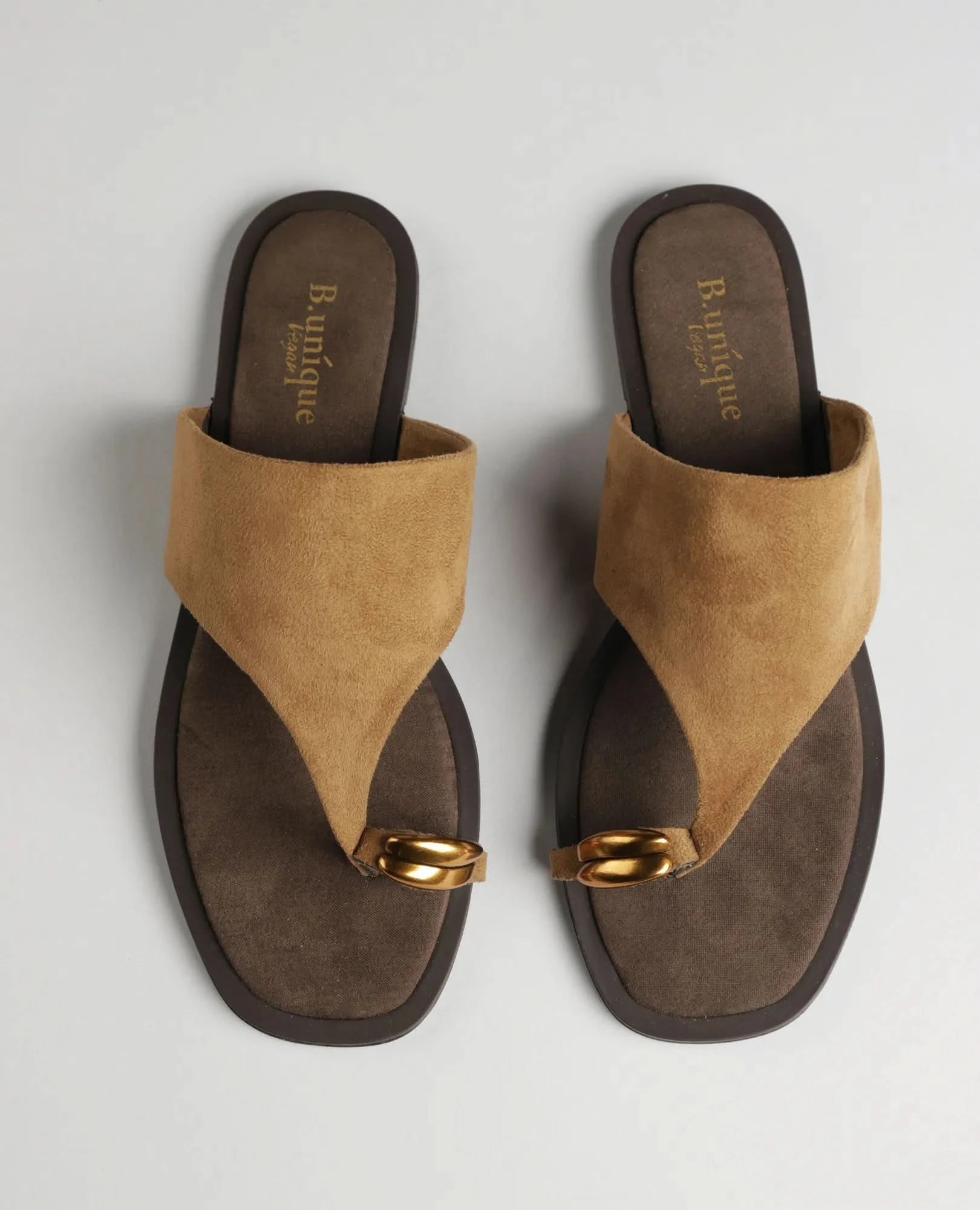 כפכפי אצבע - ניצן - B Unique