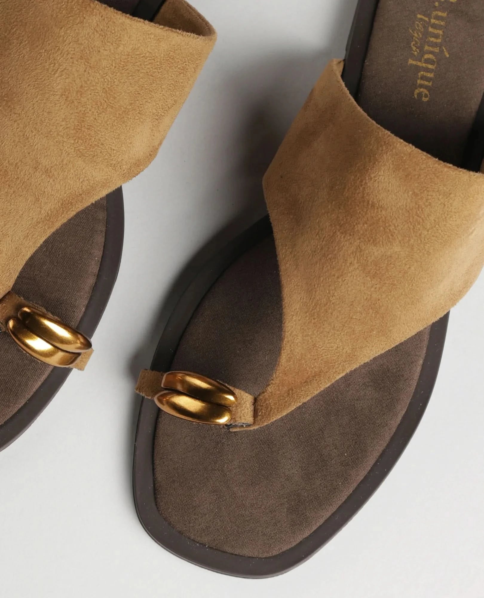 כפכפי אצבע - ניצן - B Unique