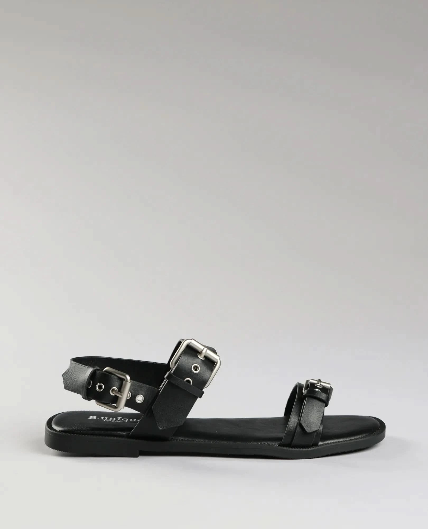 סנדלים שטוחים - אלמוג - B Unique