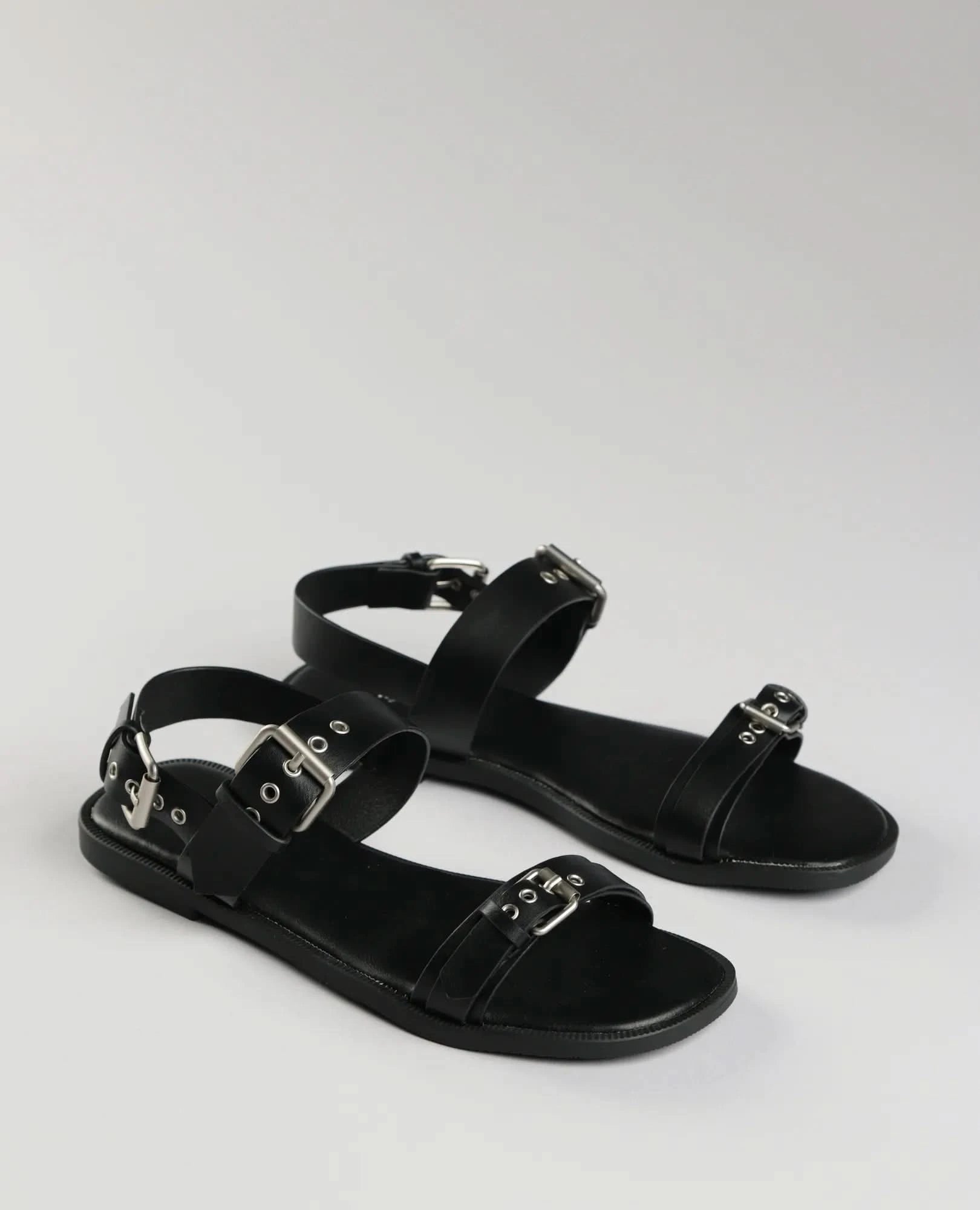 סנדלים שטוחים - אלמוג - B Unique