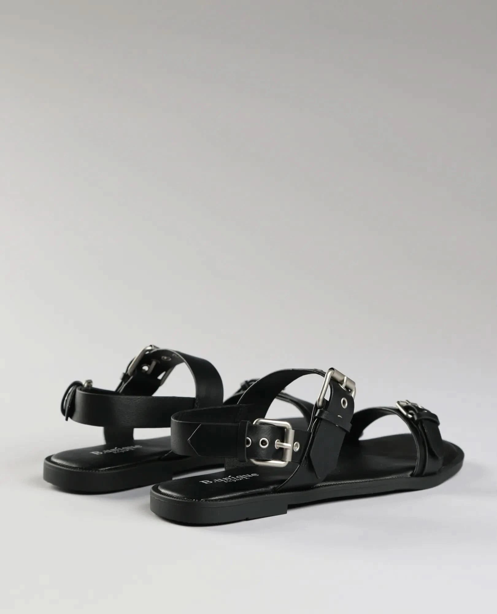 סנדלים שטוחים - אלמוג - B Unique