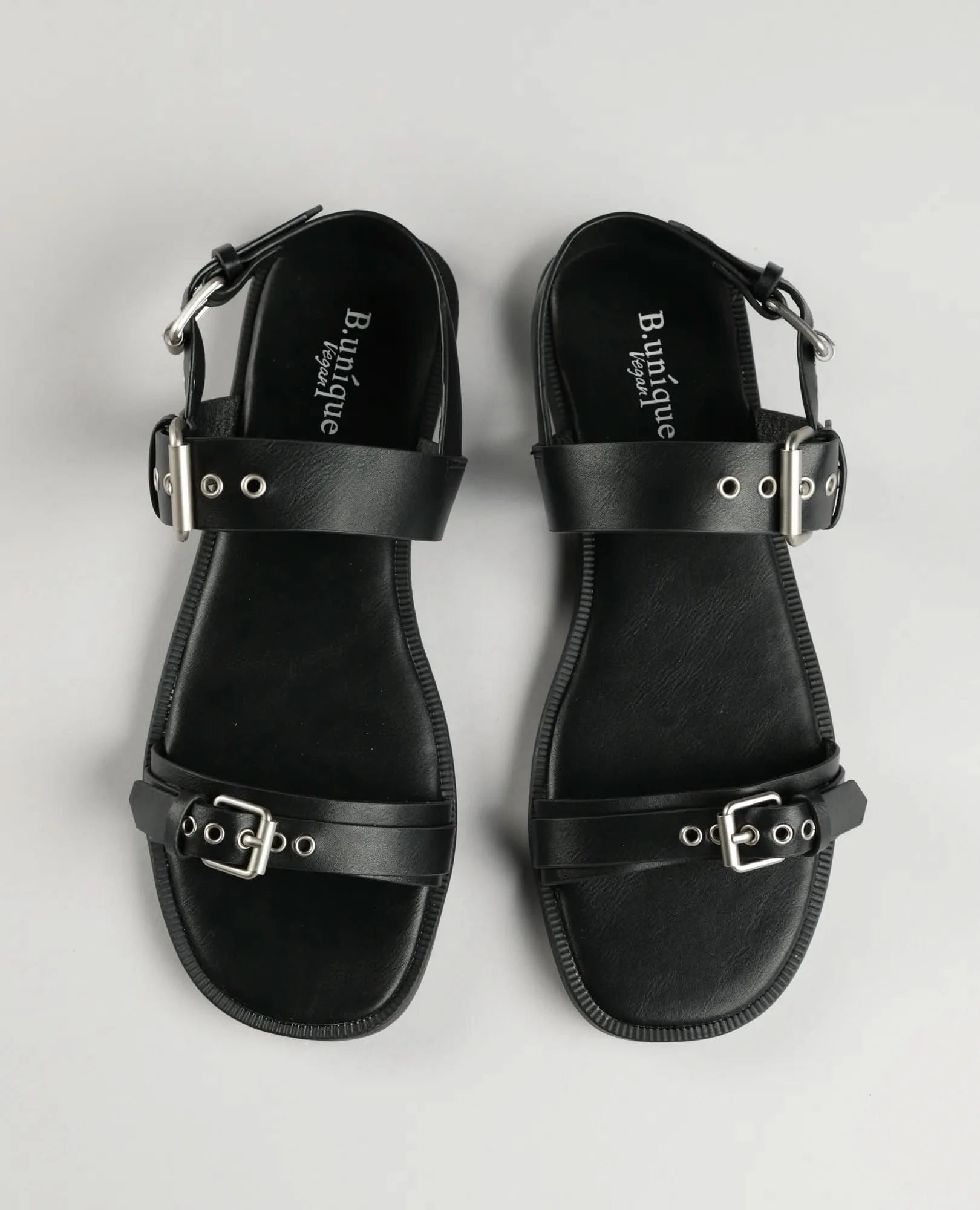 סנדלים שטוחים - אלמוג - B Unique