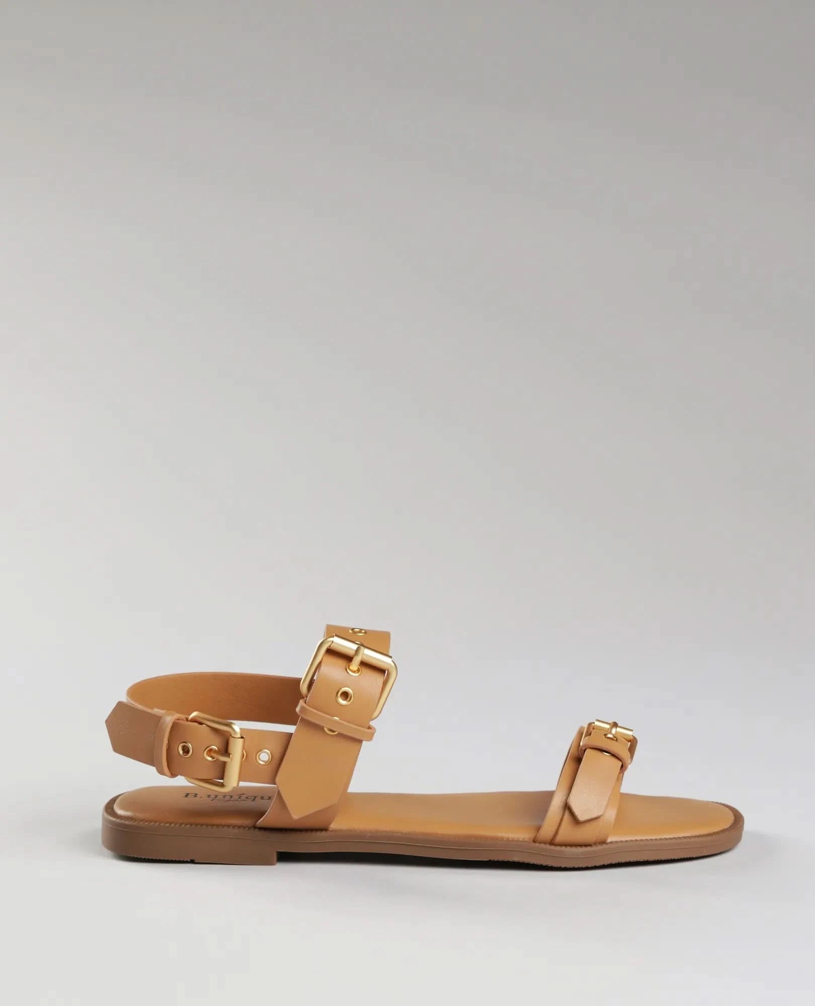 סנדלים שטוחים - אלמוג - B Unique