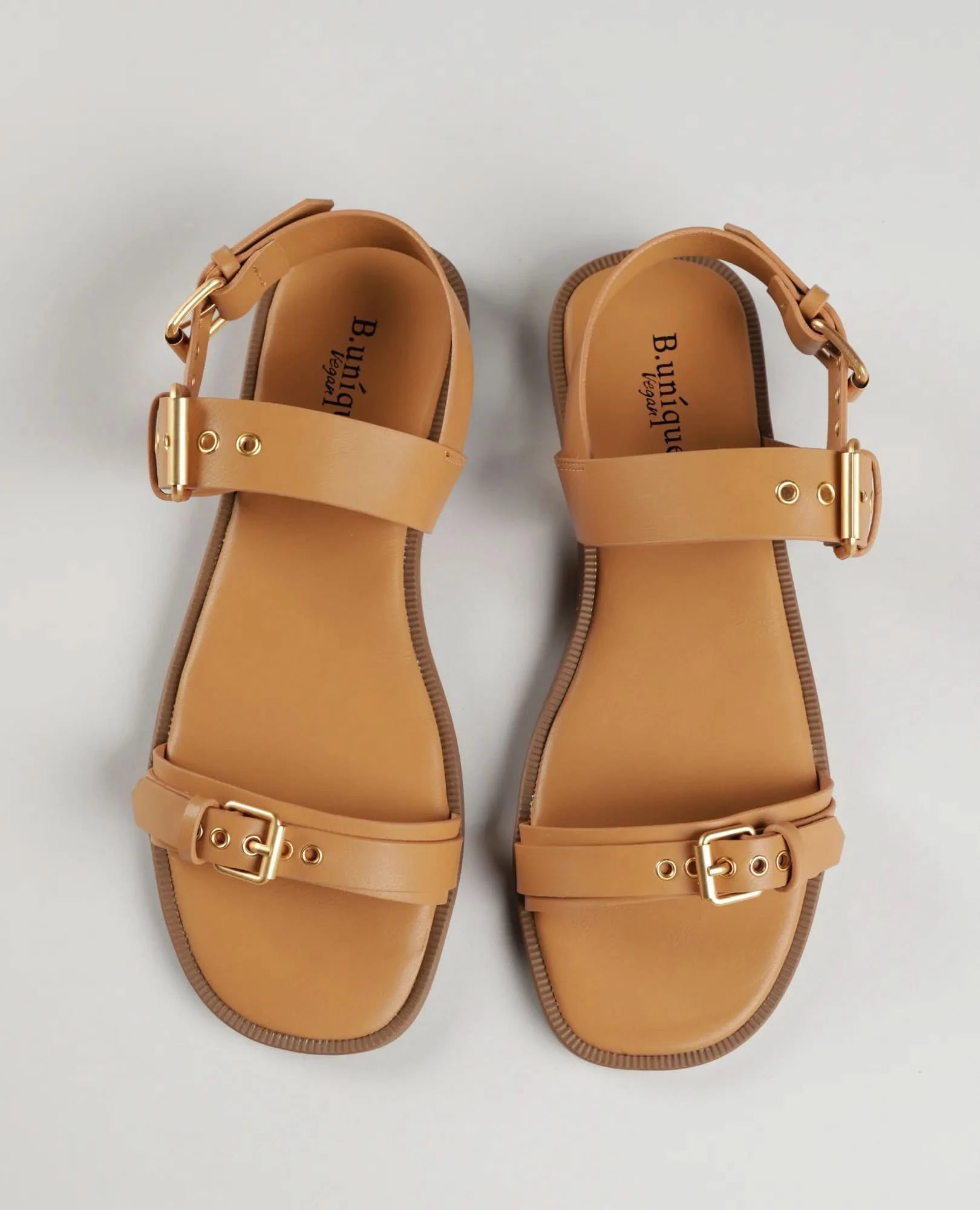 סנדלים שטוחים - אלמוג - B Unique