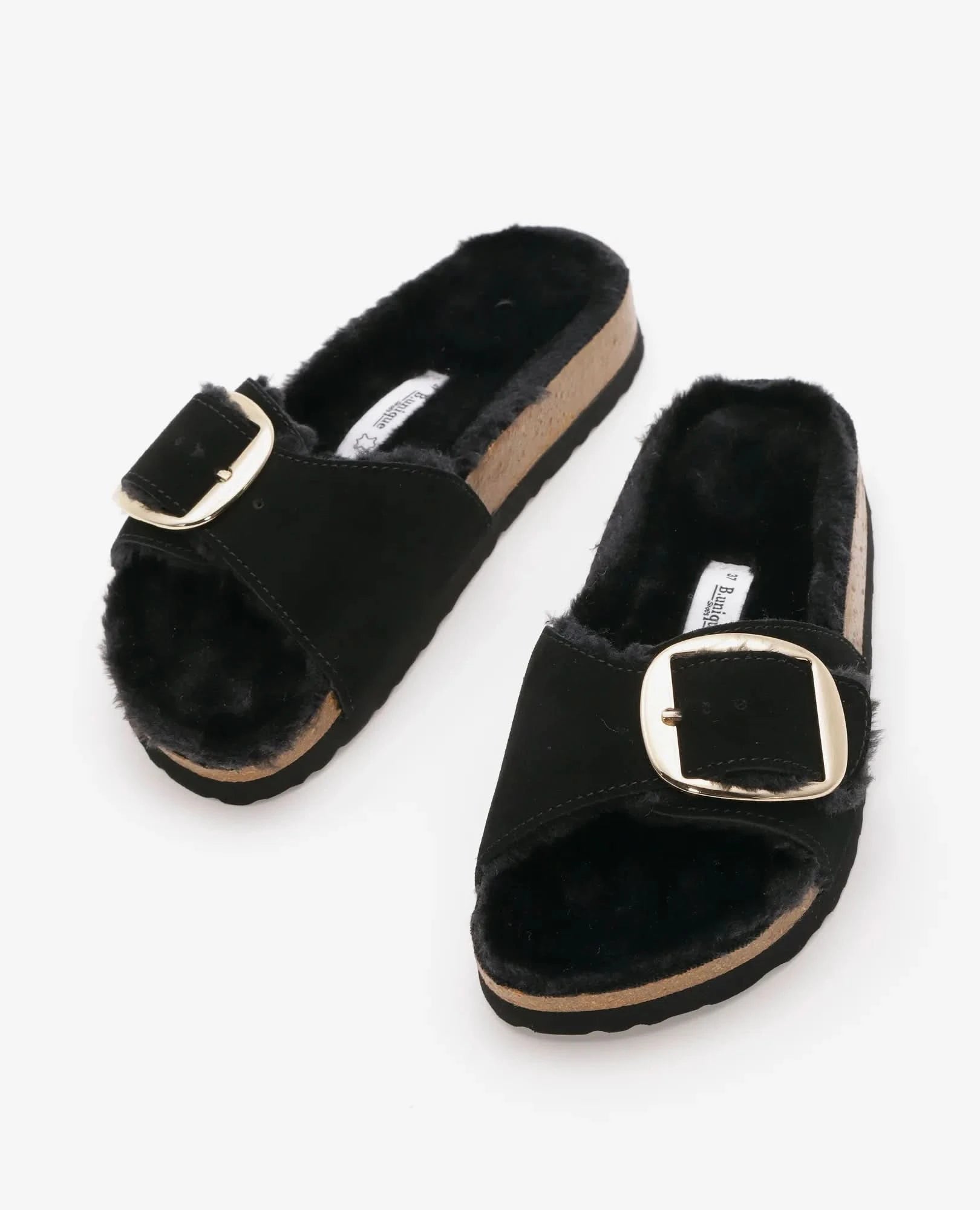 כפכפי עור - ליהי - B Unique