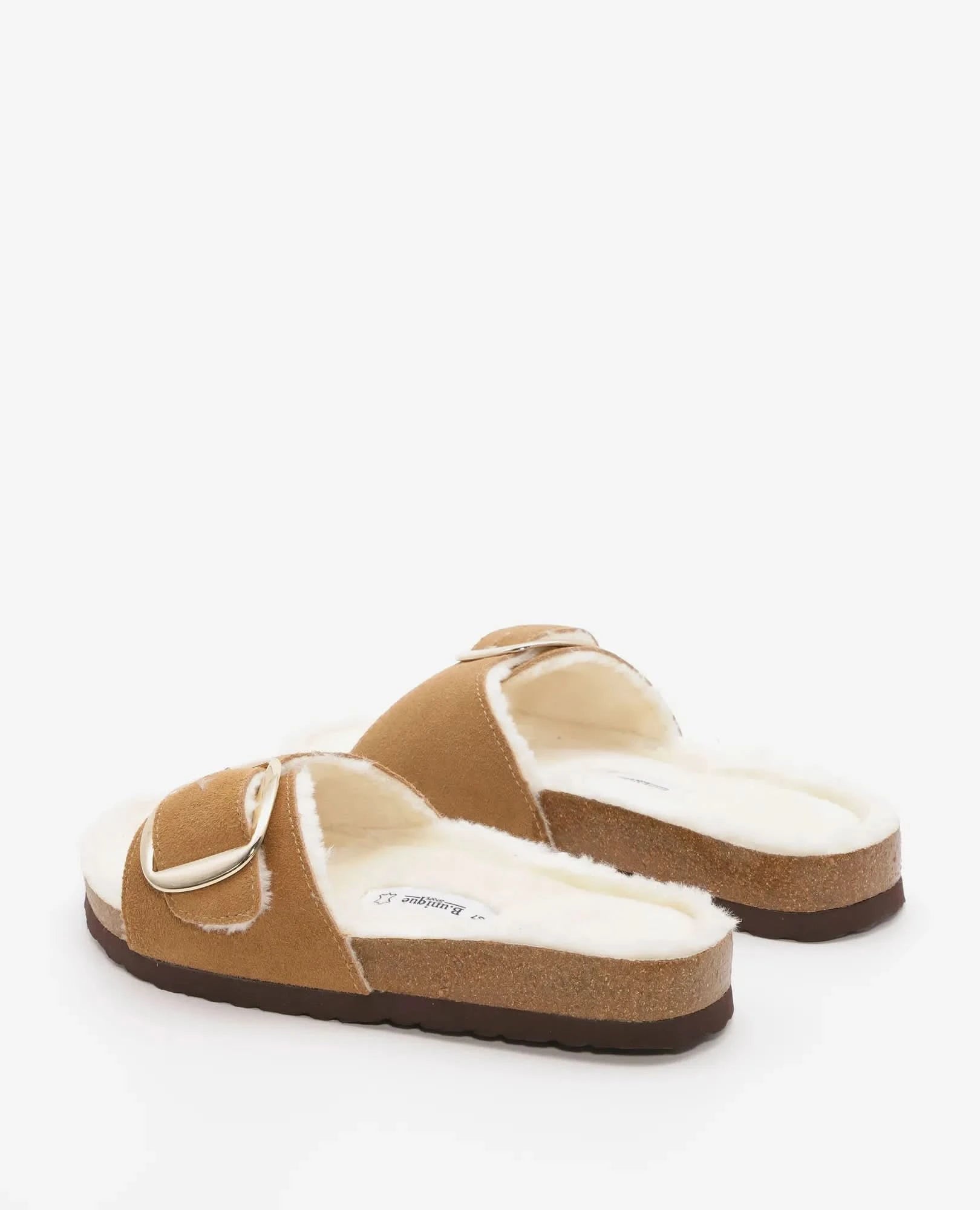 כפכפי עור - ליהי - B Unique