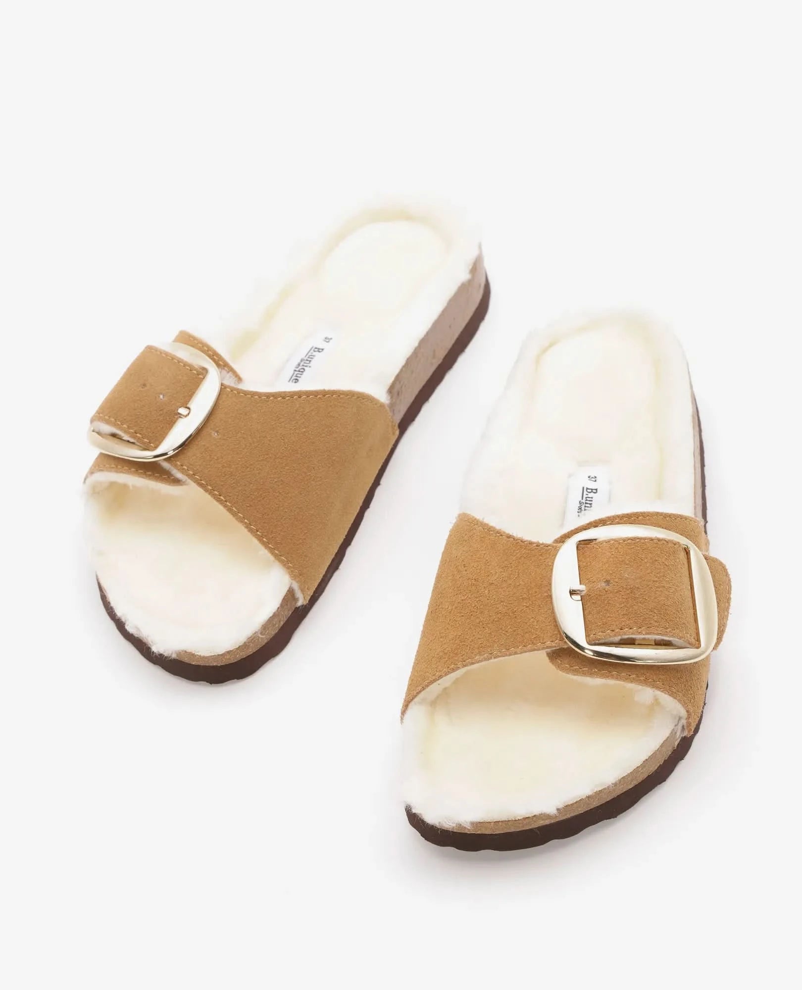 כפכפי עור - ליהי - B Unique