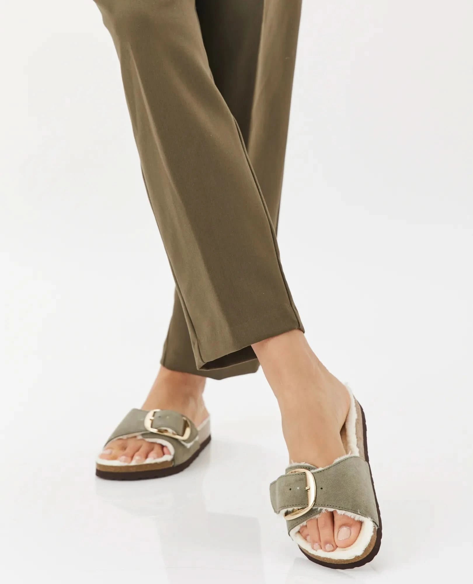 כפכפי עור - ליהי - B Unique