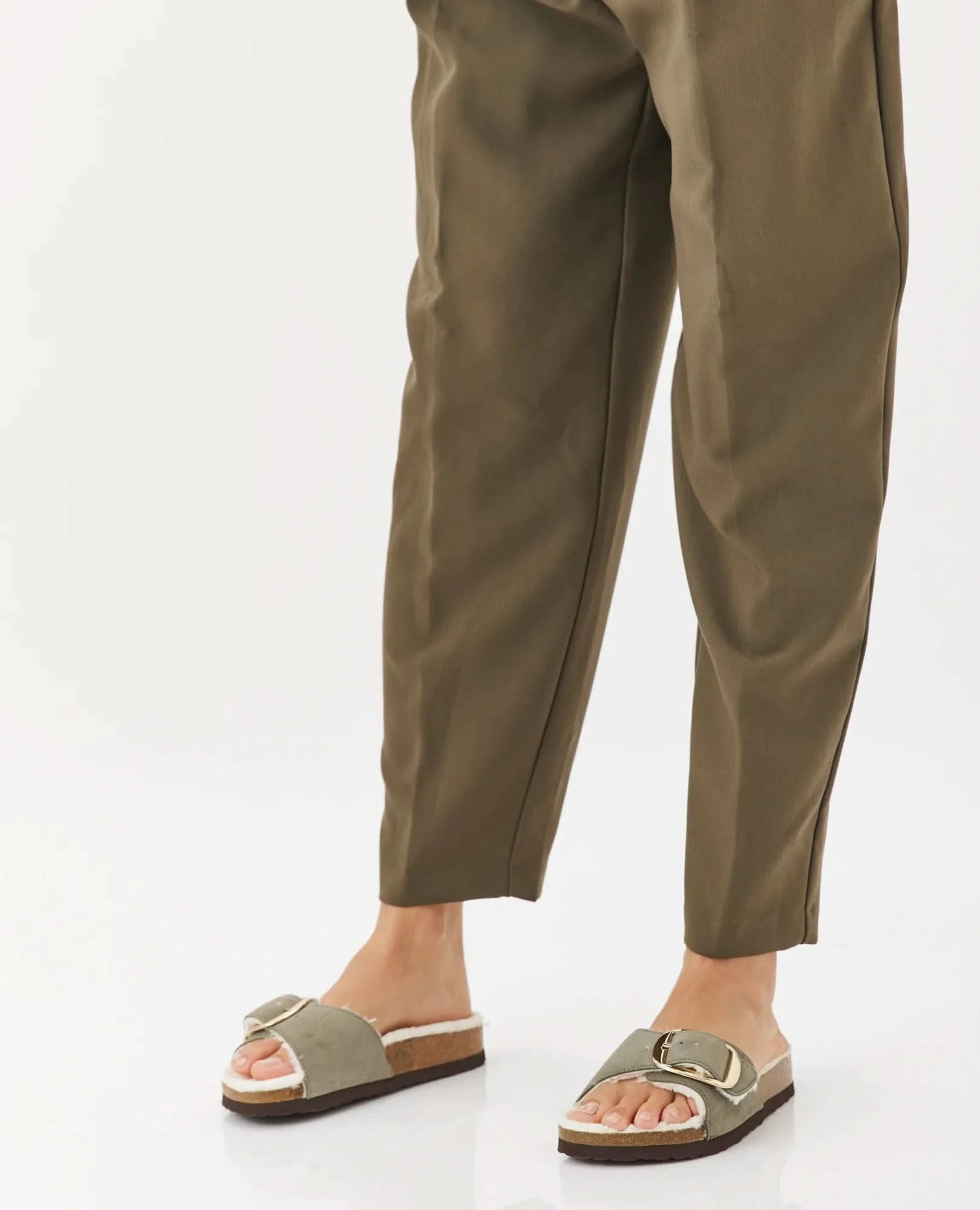 כפכפי עור - ליהי - B Unique