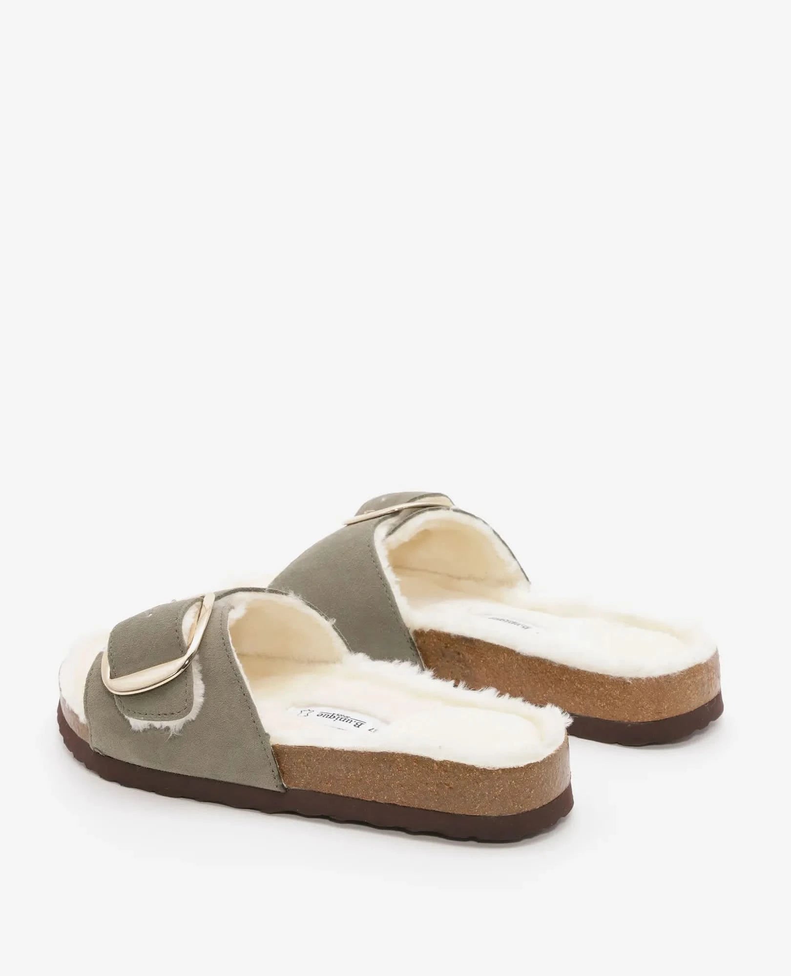 כפכפי עור - ליהי - B Unique