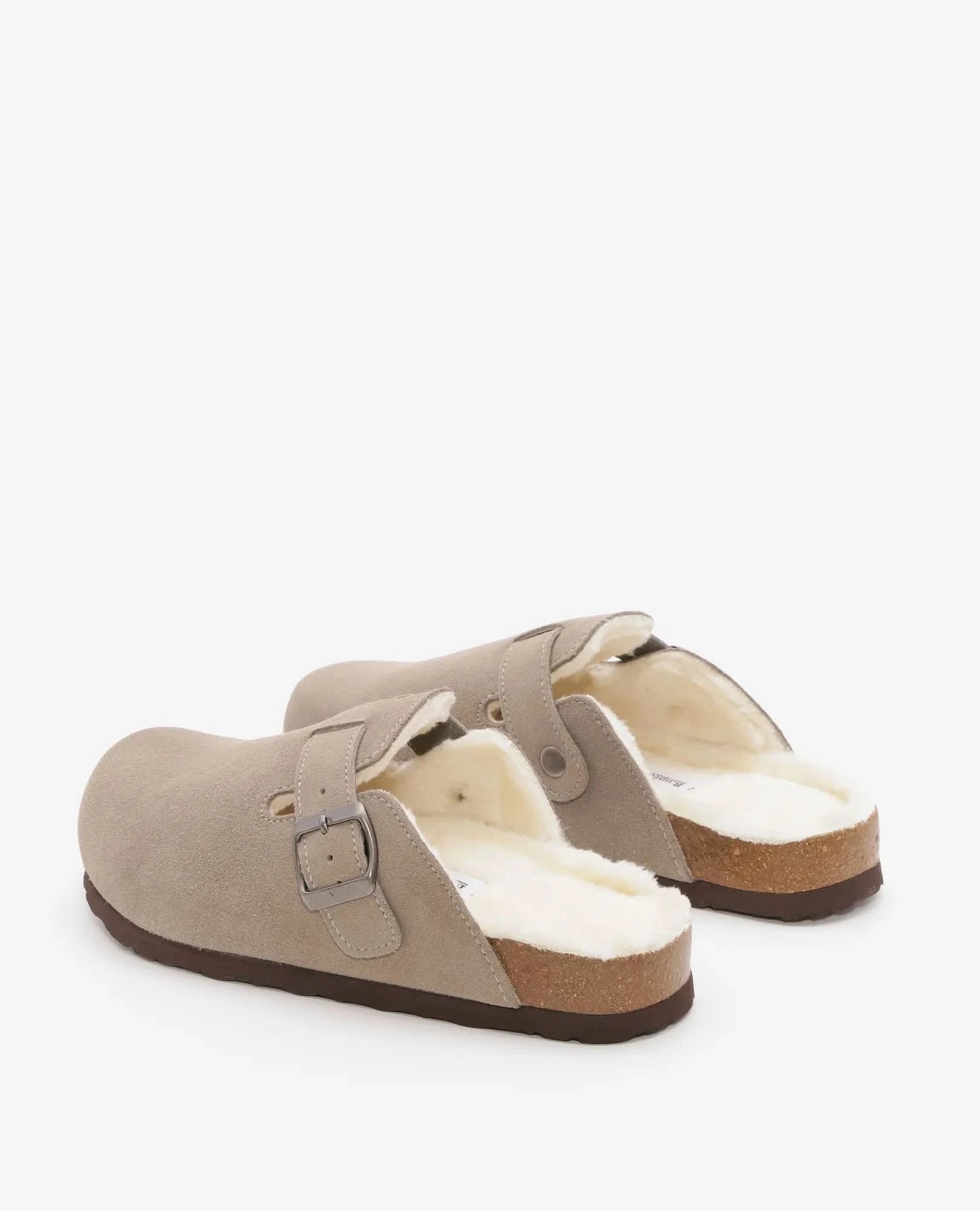 כפכפי עור סגורים - שלי - B Unique