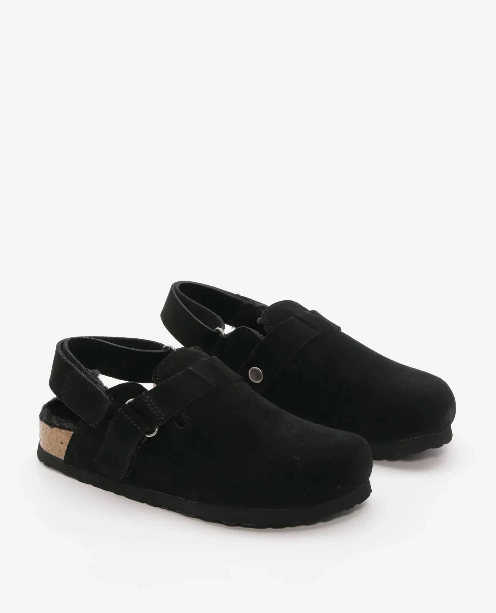 כפכפי עור- דר - B Unique