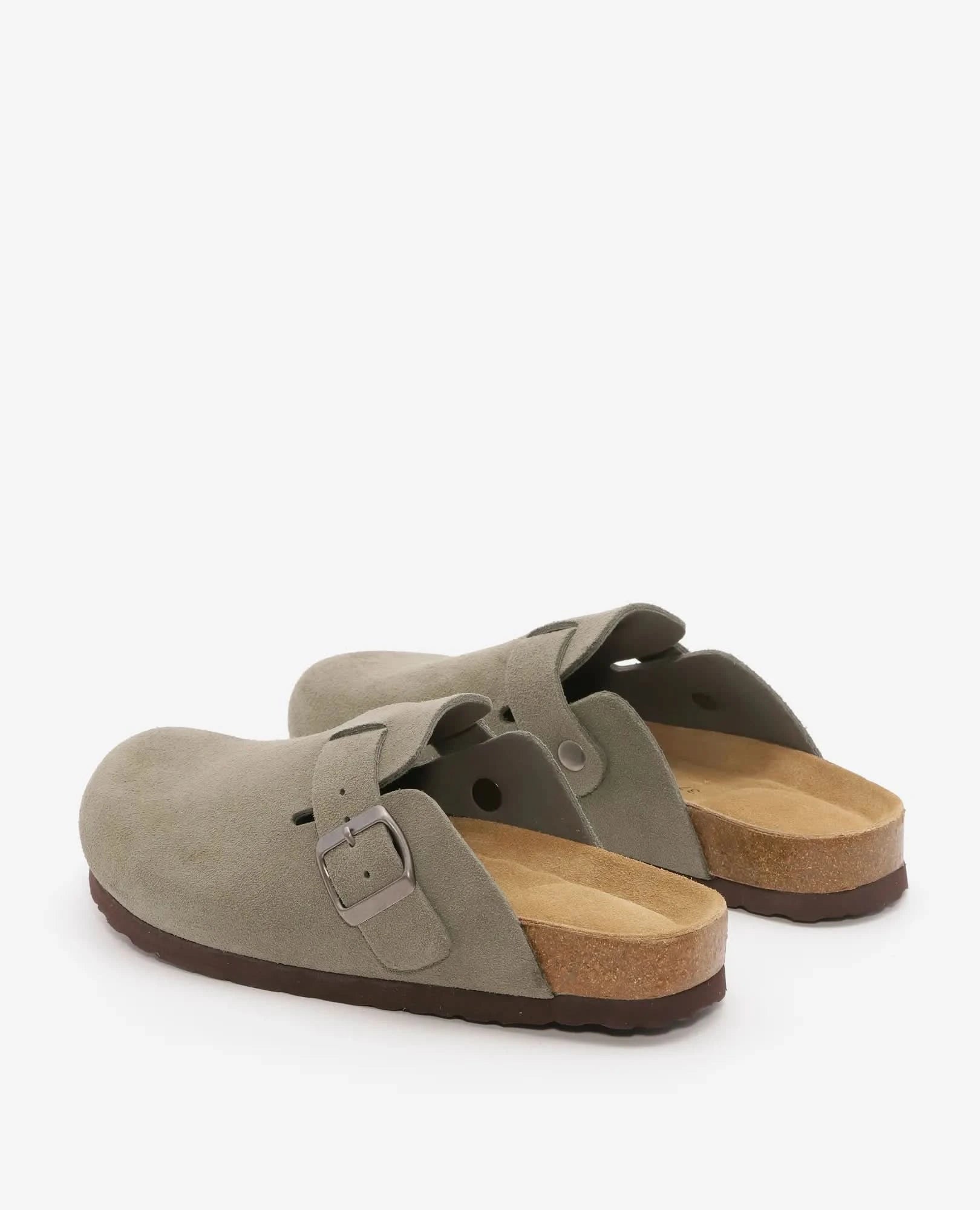 כפכפי עור סגורים - שביט - B Unique