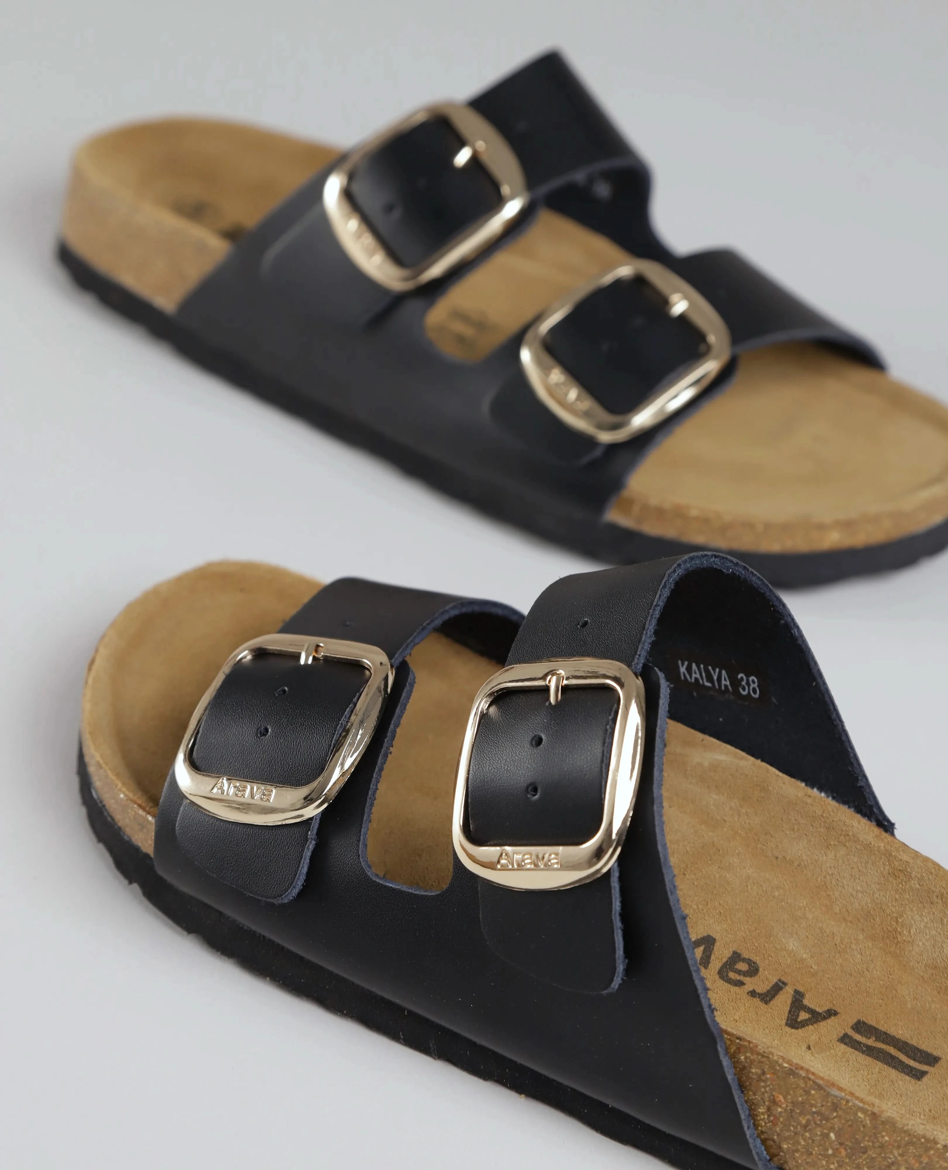 כפכפים שטוחים - מיה - B Unique - כפכפים