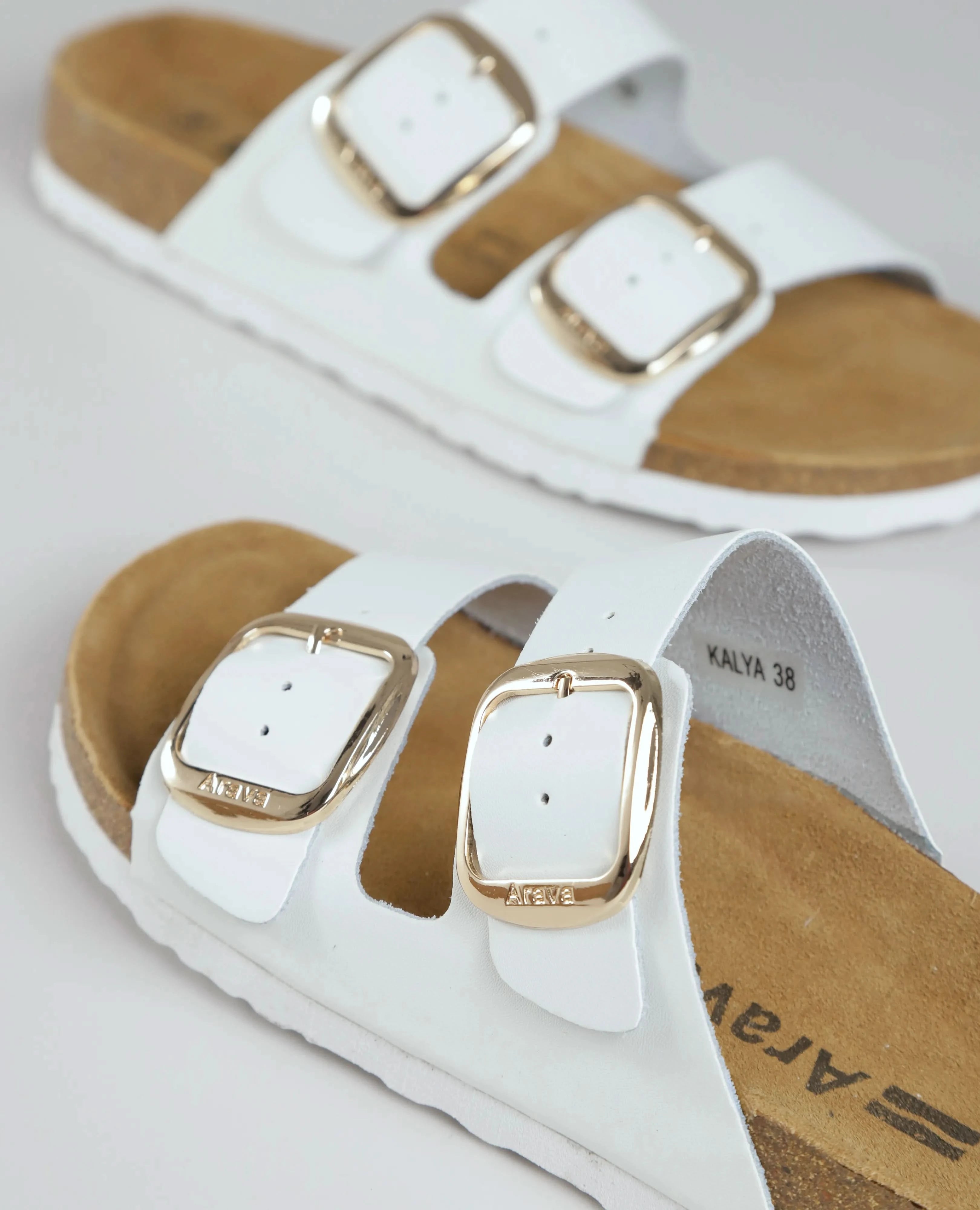 כפכפים שטוחים - מיה - B Unique - כפכפים