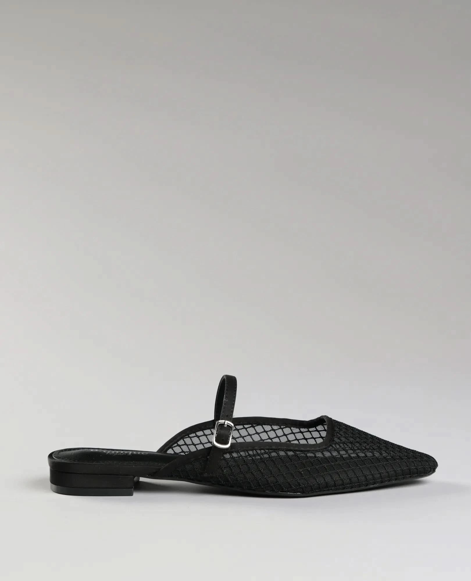 כפכפי רשת שטוחים - עדן - B Unique