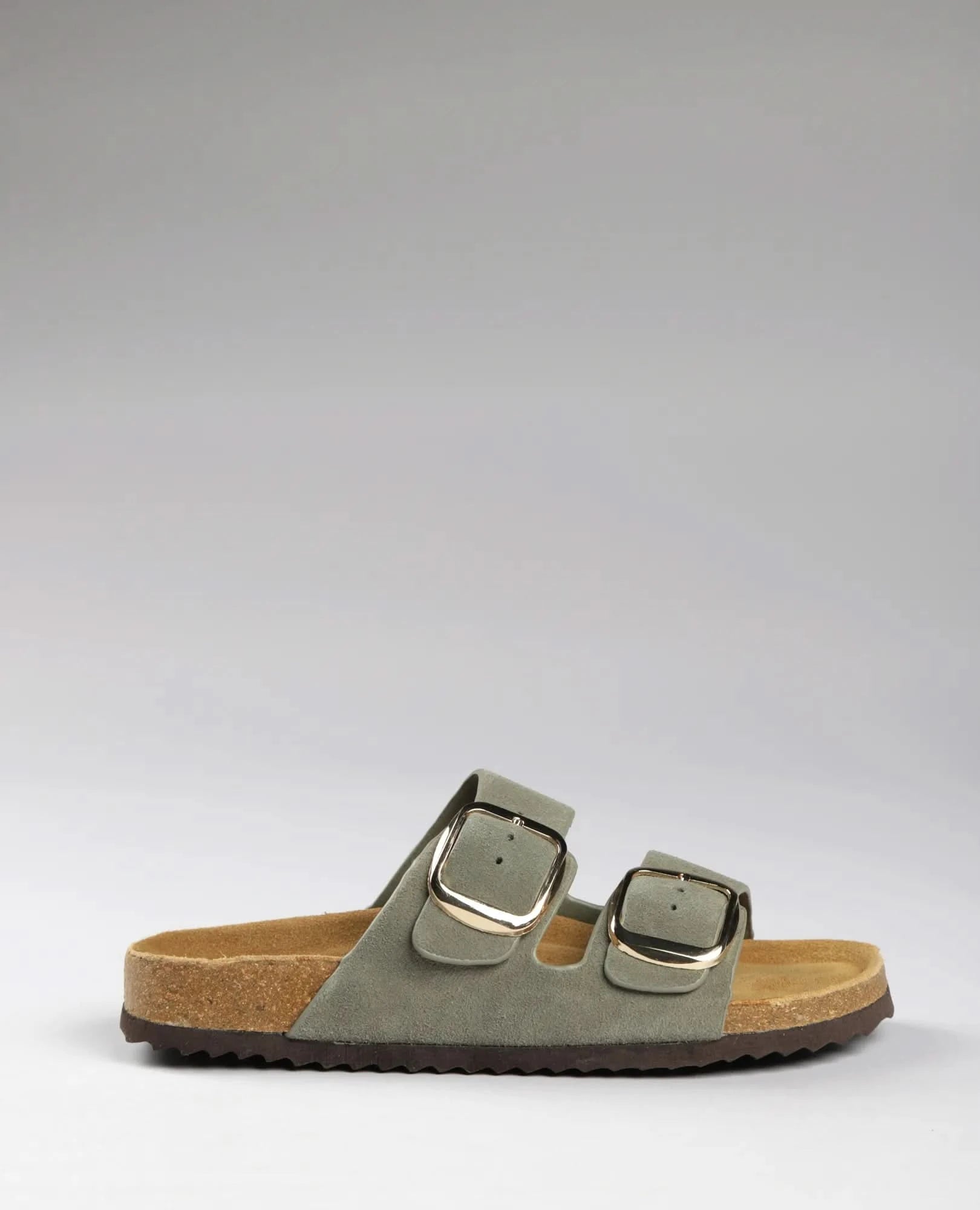 כפכפי עור - לינור - B Unique - כפכפים