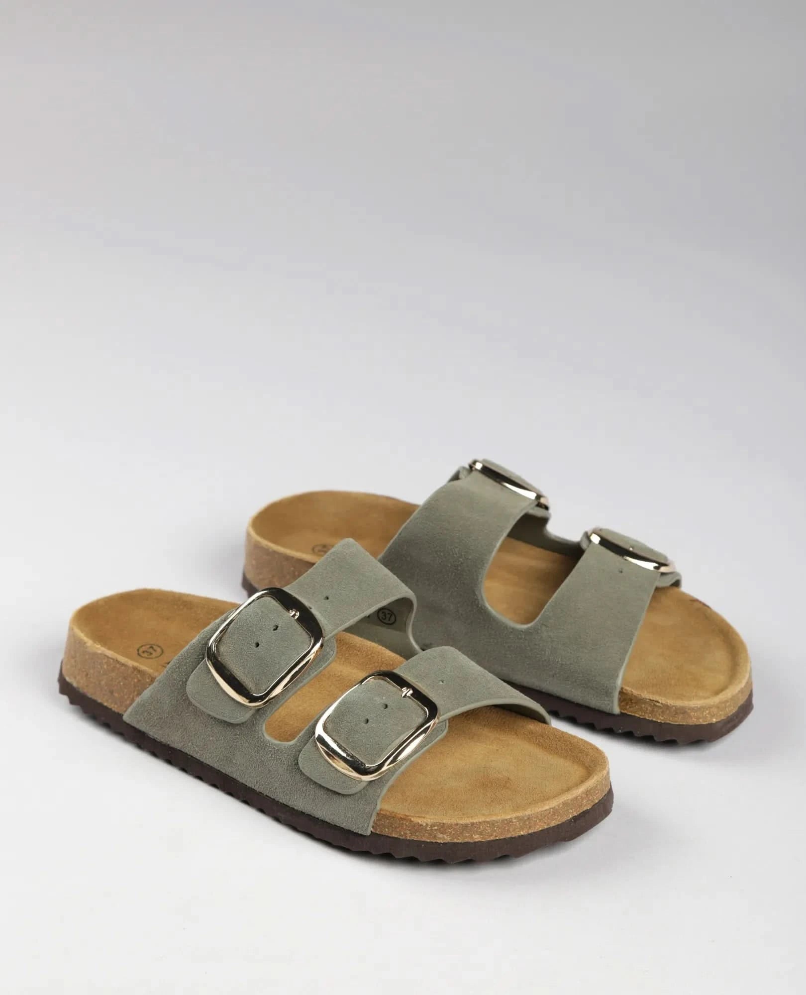 כפכפי עור - לינור - B Unique - כפכפים