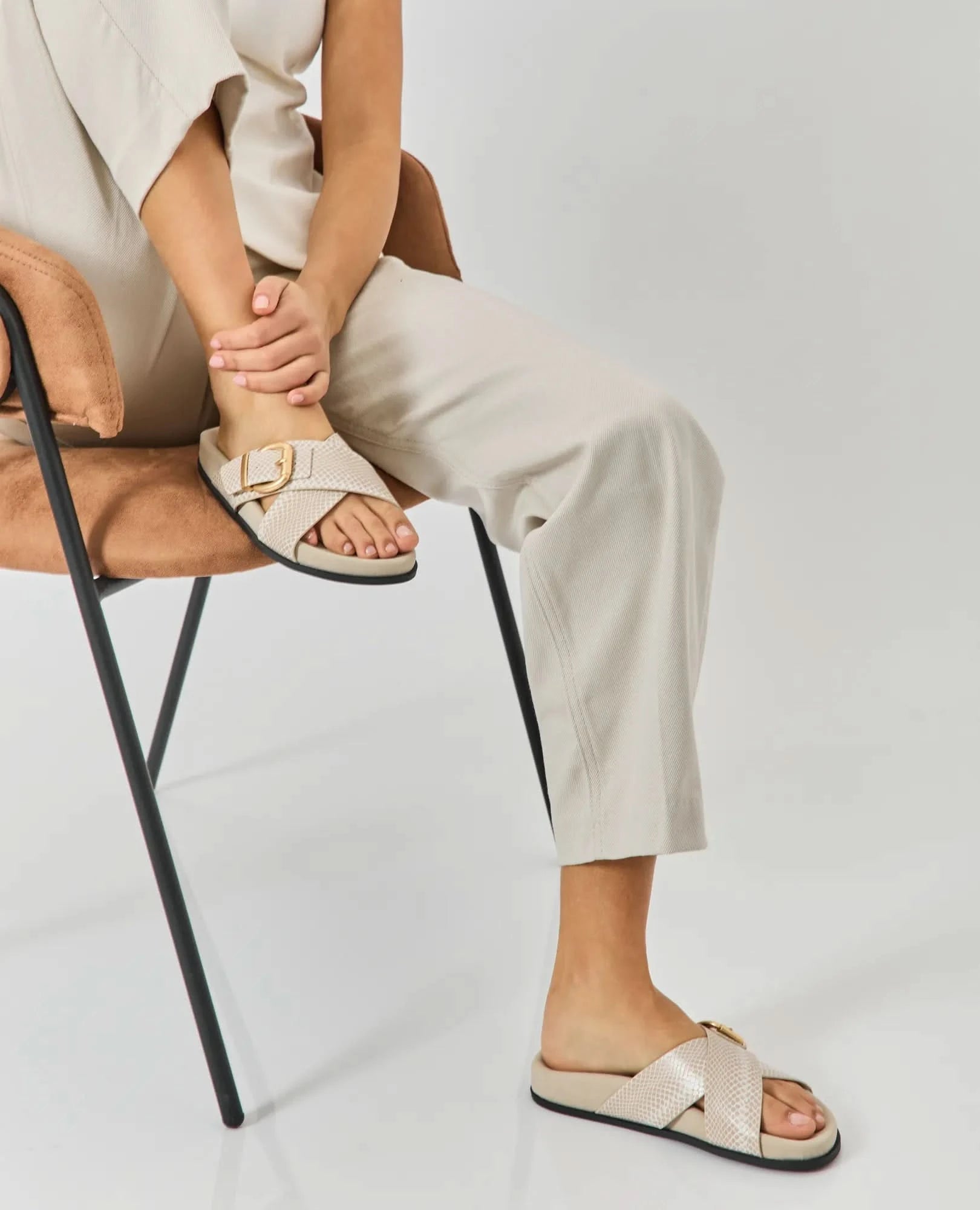 כפכפי איקס - תהל - B Unique - כפכפים