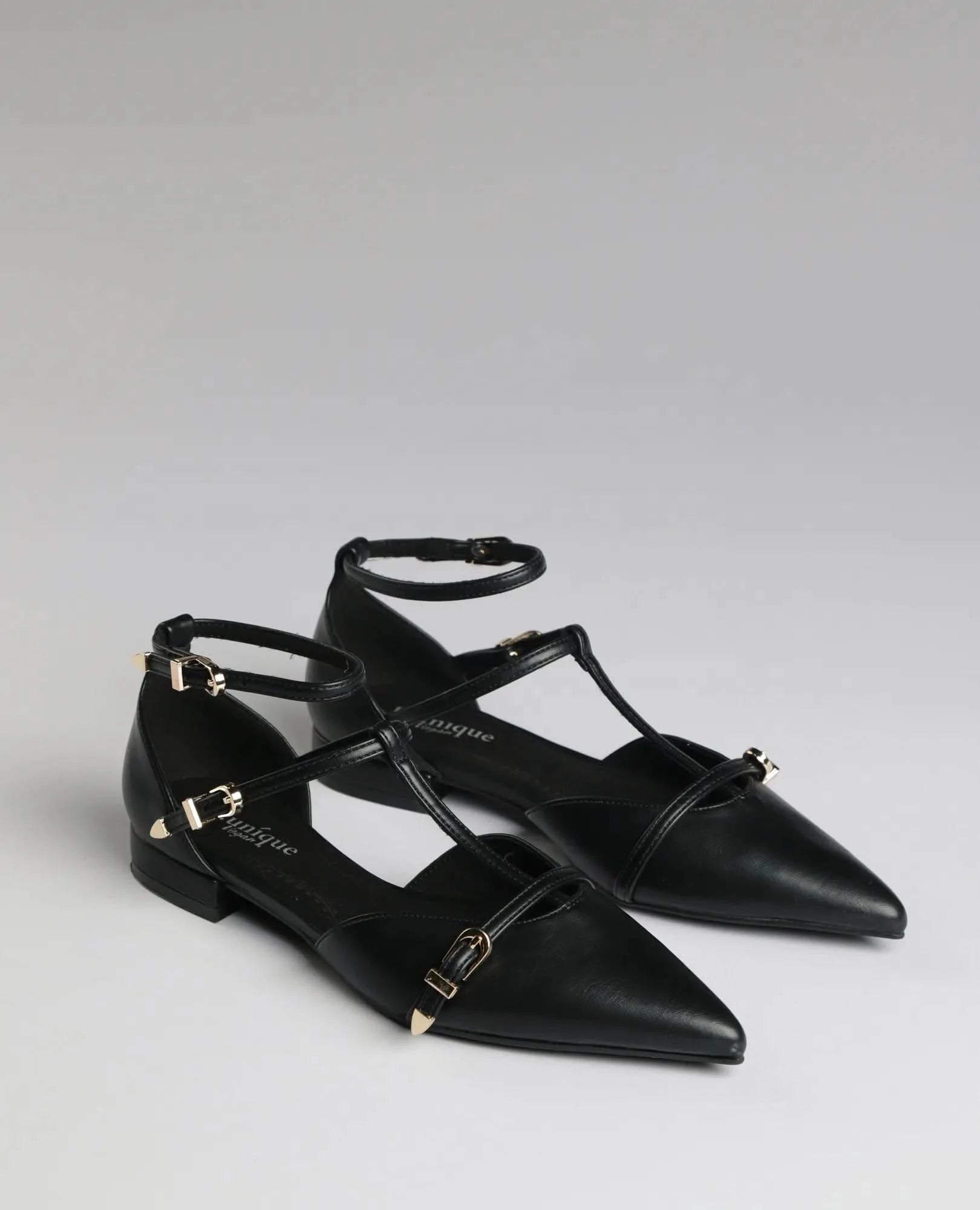 נעלי סירה - אושר - B Unique