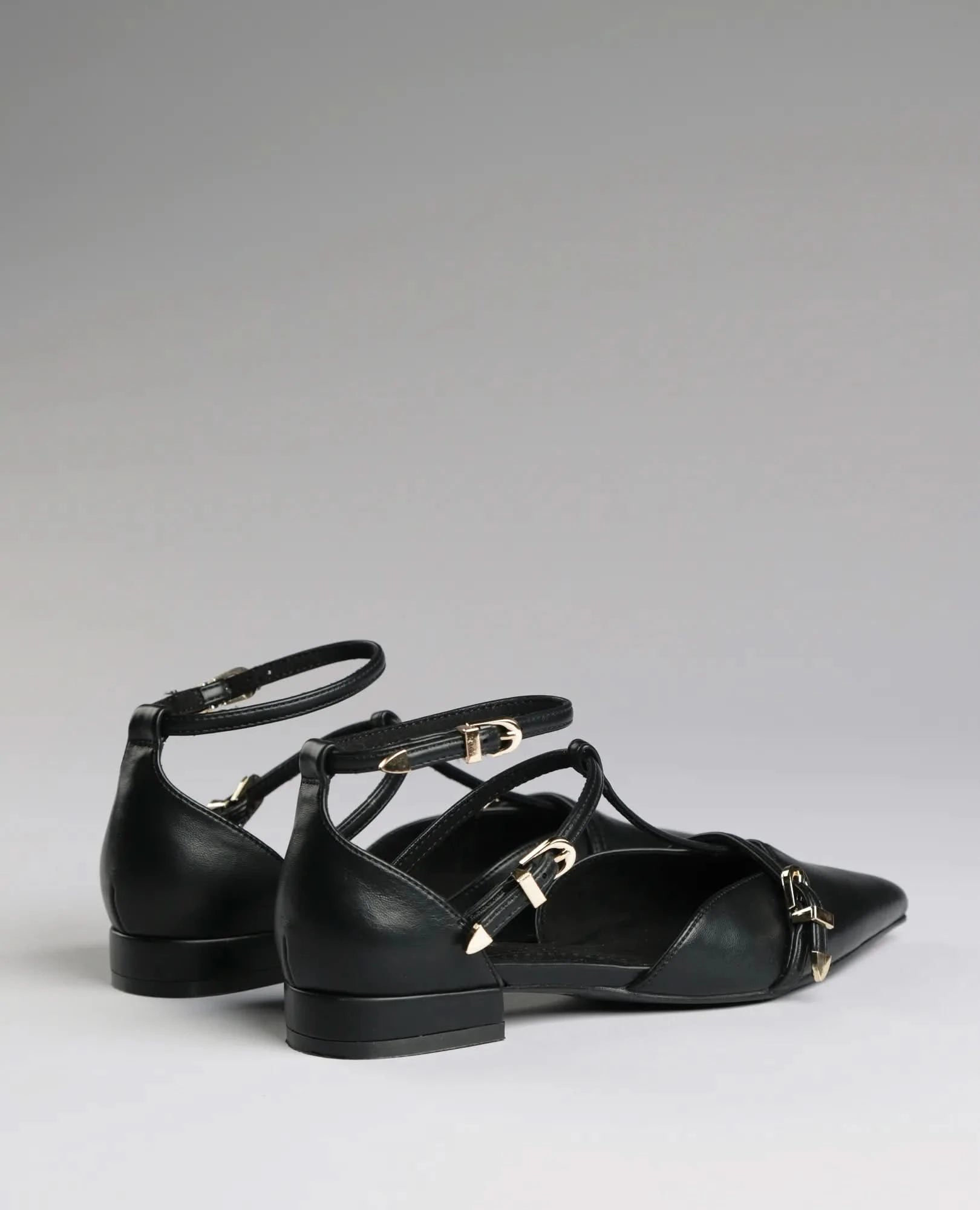 נעלי סירה - אושר - B Unique