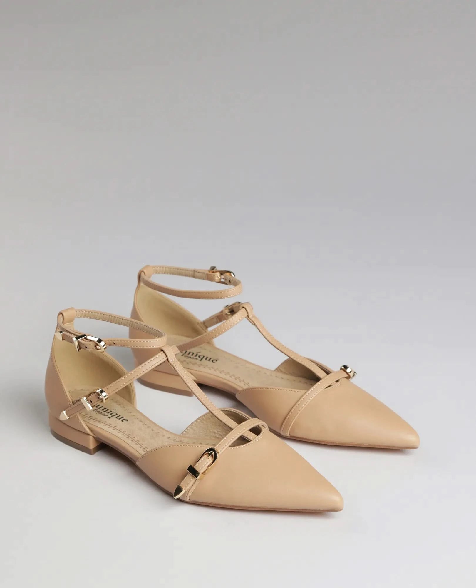 נעלי סירה - אושר - B Unique