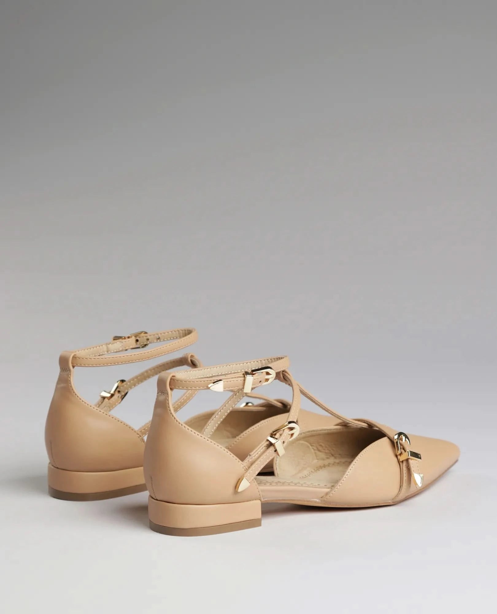 נעלי סירה - אושר - B Unique