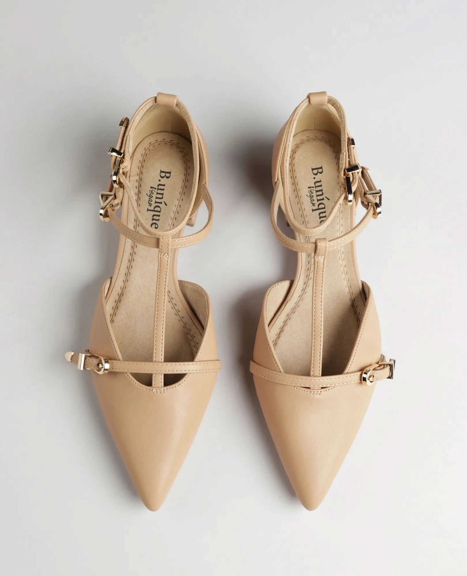 נעלי סירה - אושר - B Unique