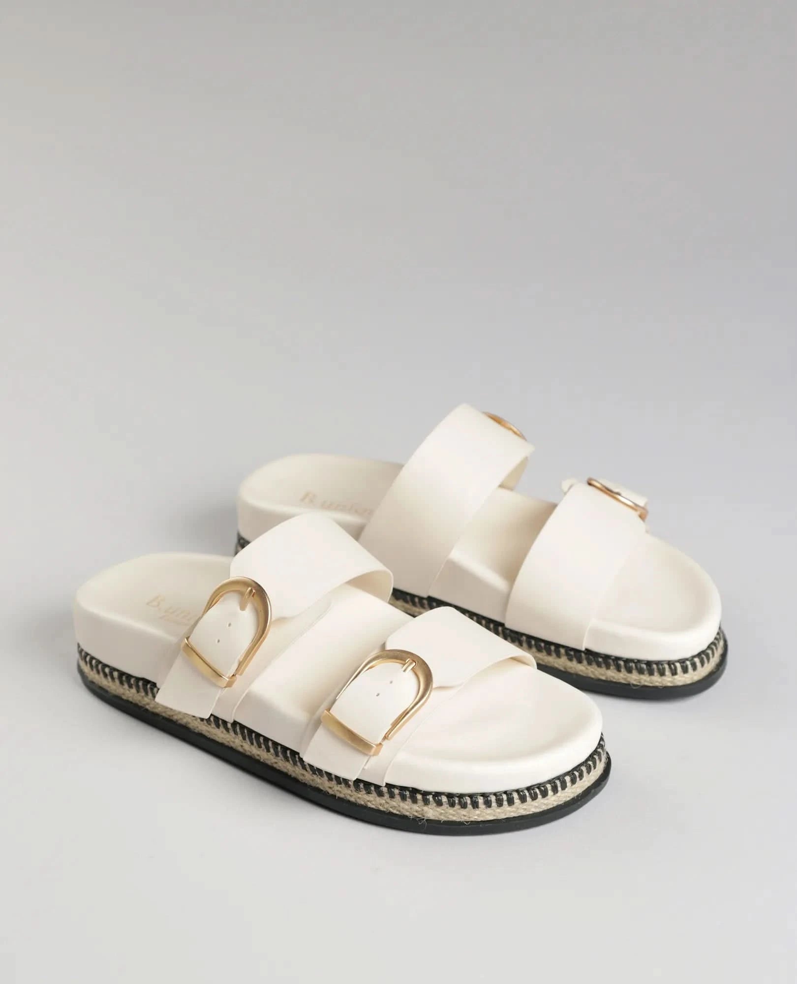 כפכפי רצועות - אלמה - B Unique - כפכפים