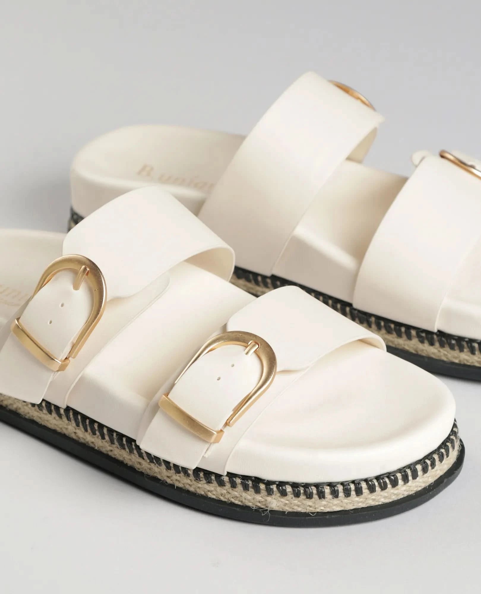 כפכפי רצועות - אלמה - B Unique - כפכפים