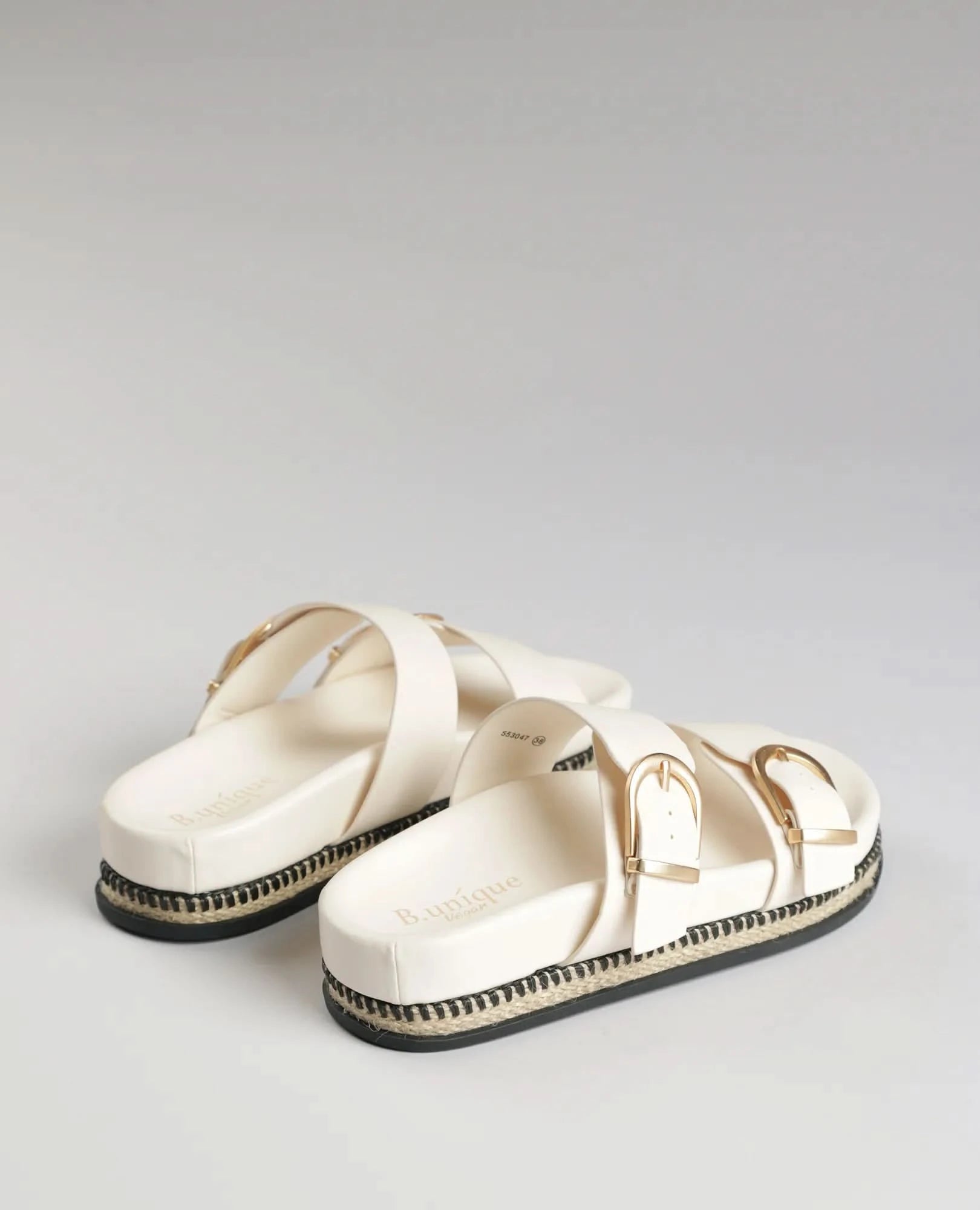 כפכפי רצועות - אלמה - B Unique - כפכפים