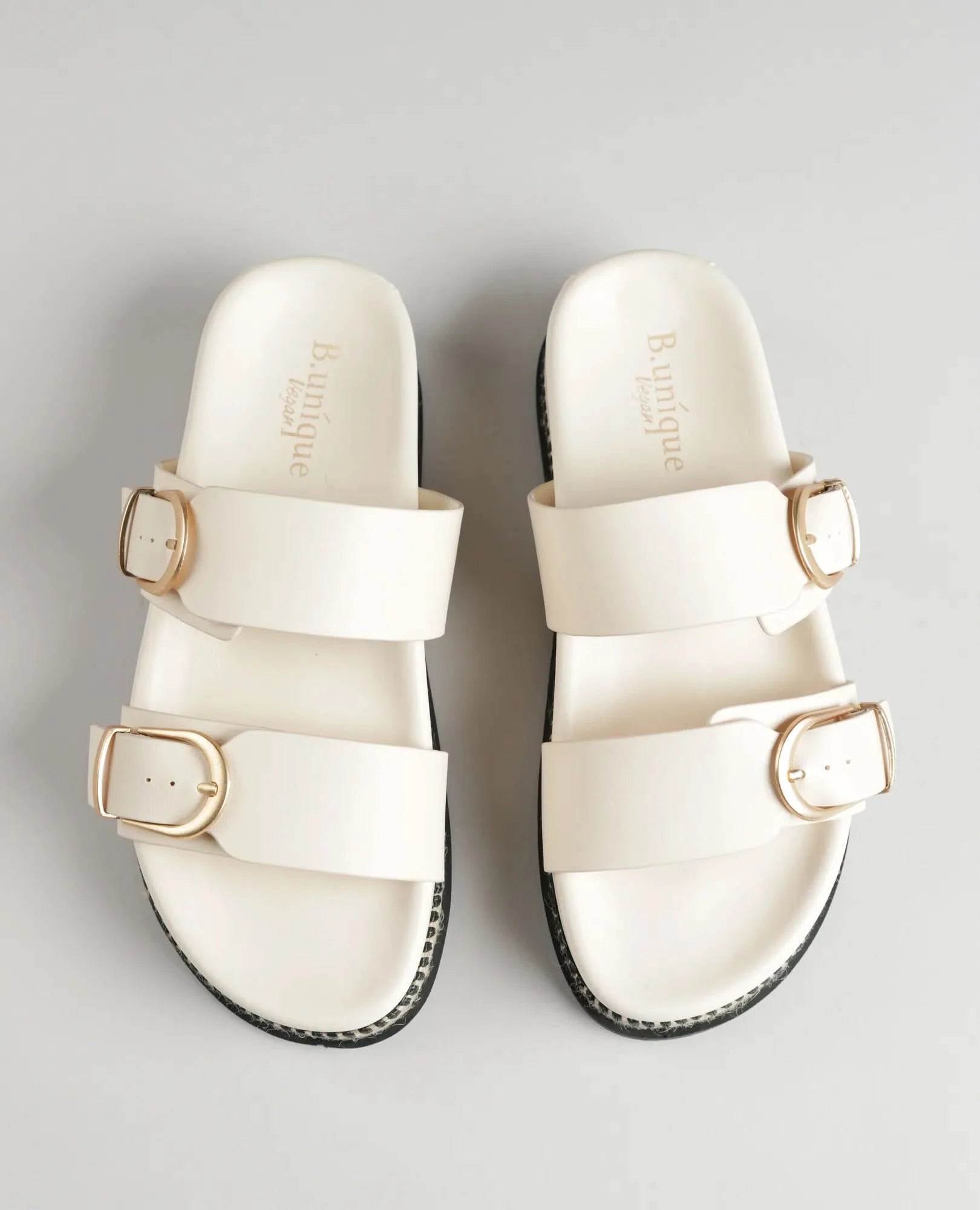 כפכפי רצועות - אלמה - B Unique - כפכפים