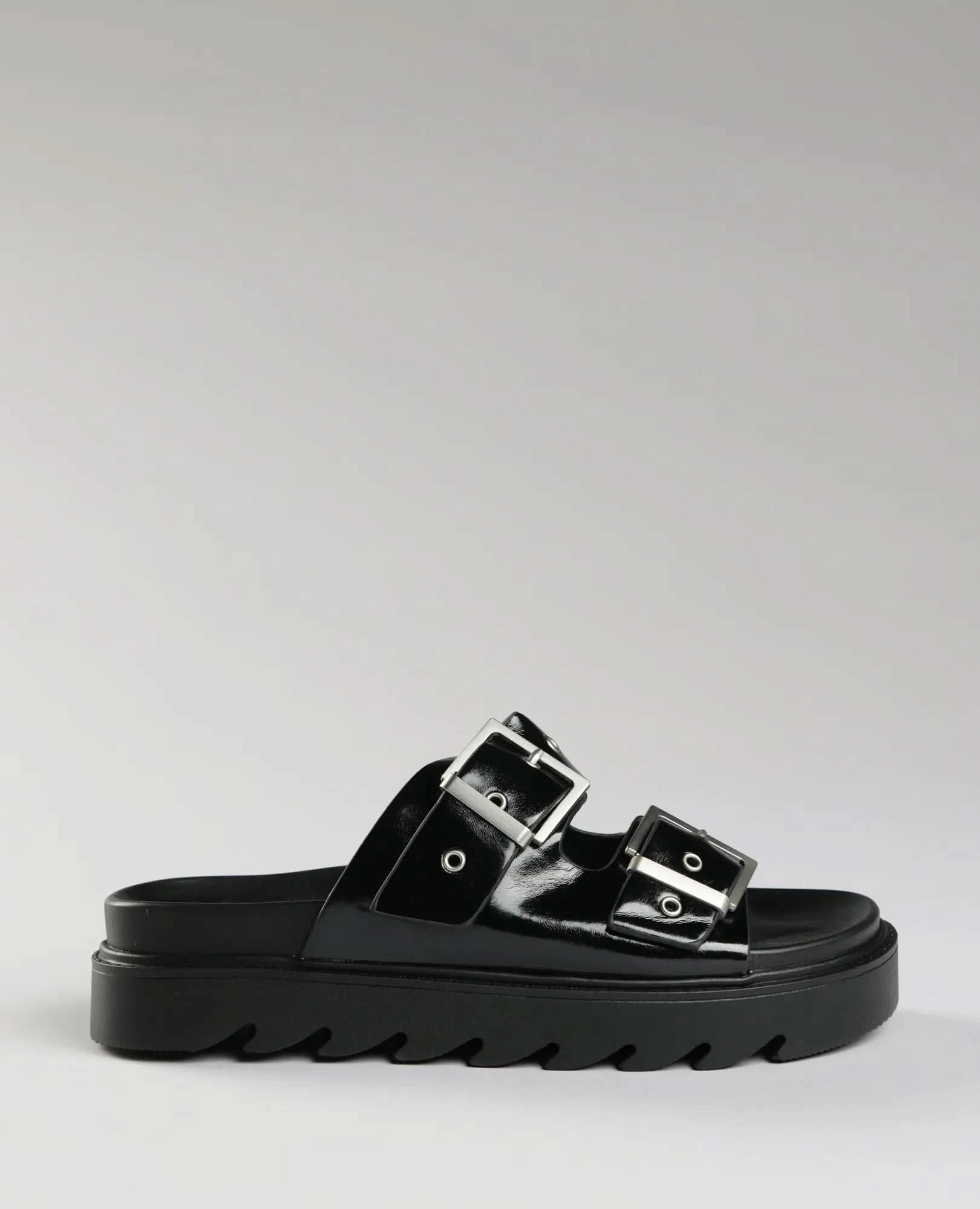 כפכפי פלטפורמה - נועם - B Unique