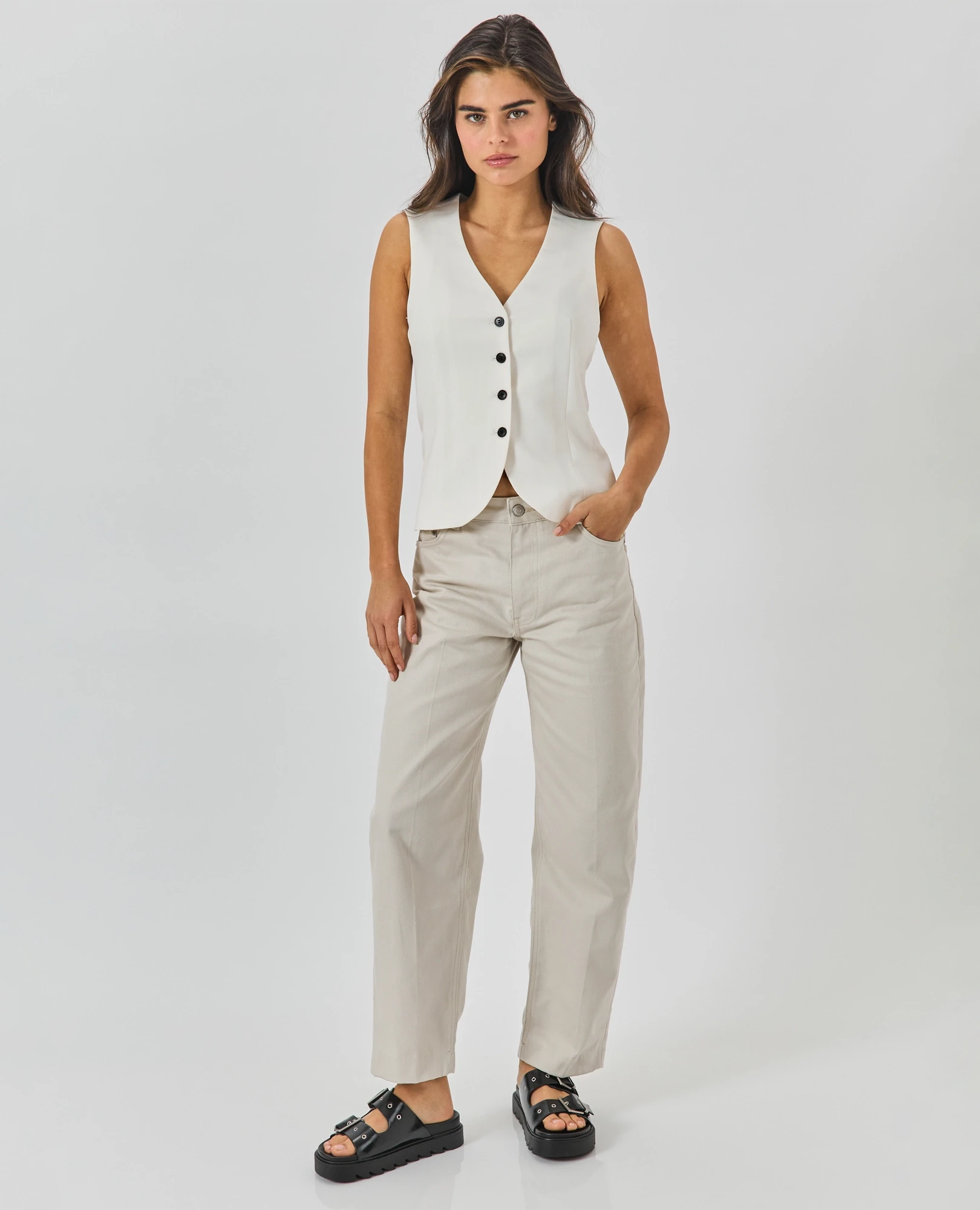 כפכפי פלטפורמה - נועם - B Unique - כפכפים